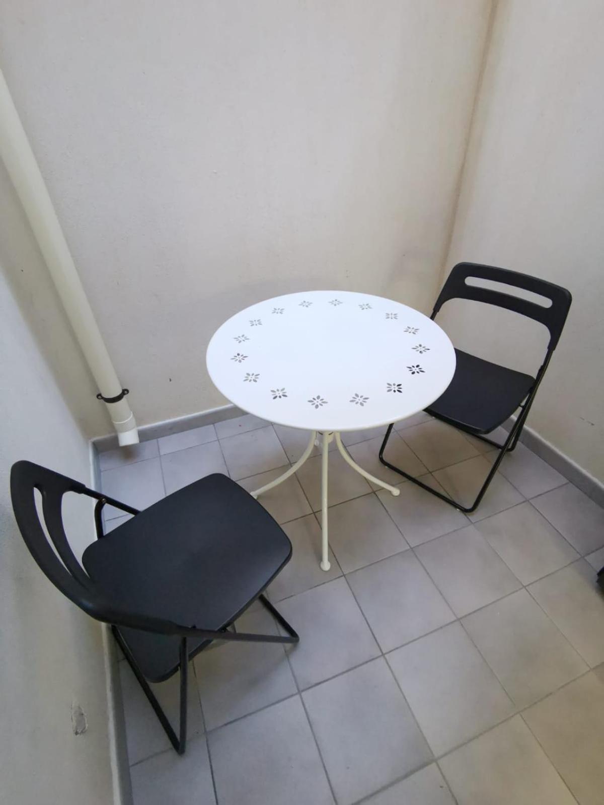 Double Room with Patio photo 2