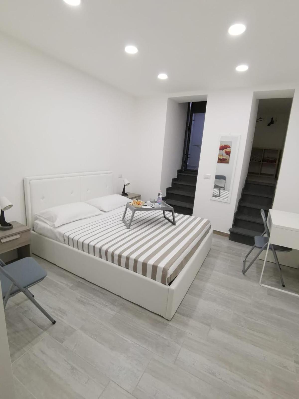 Double Room with Patio