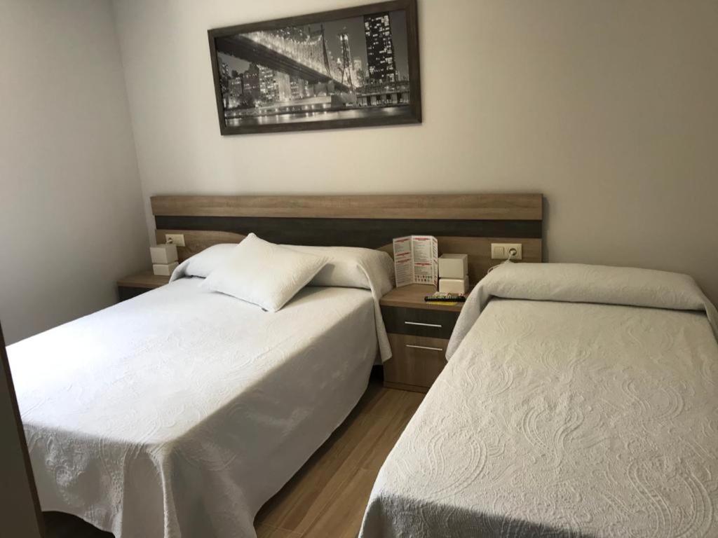 Habitación Doble Deluxe con Cama Extra
