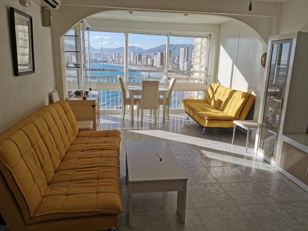 Apartment With Sea View