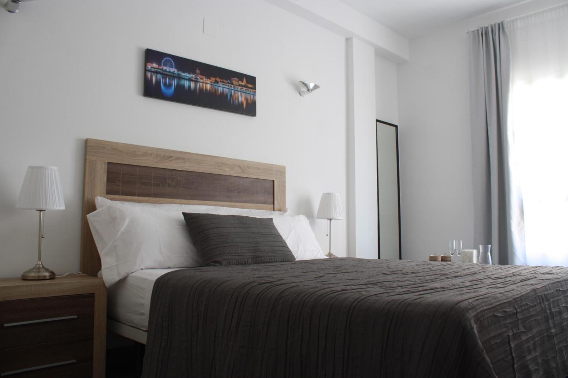 Habitación Deluxe Queen