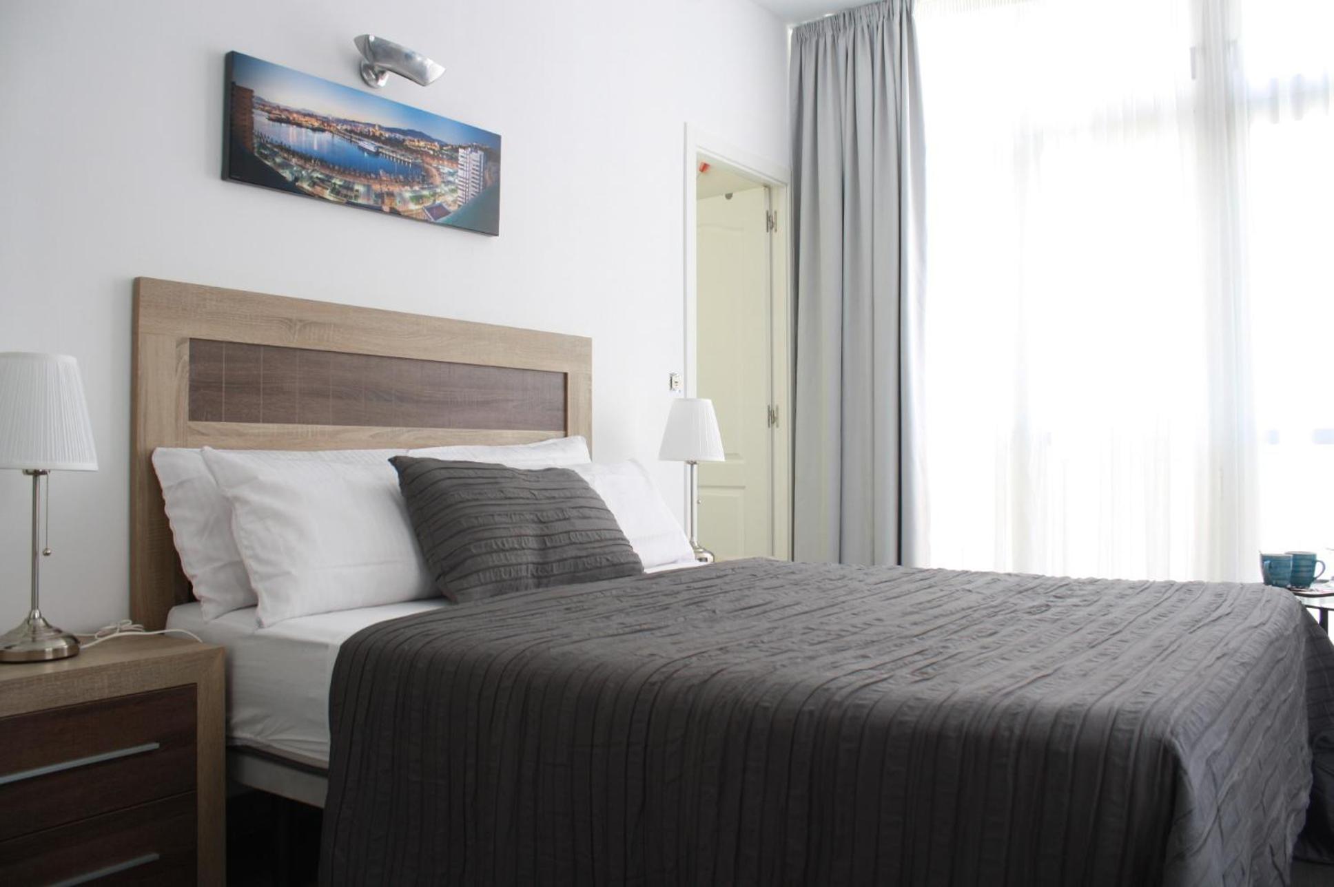 Habitación Deluxe Queen