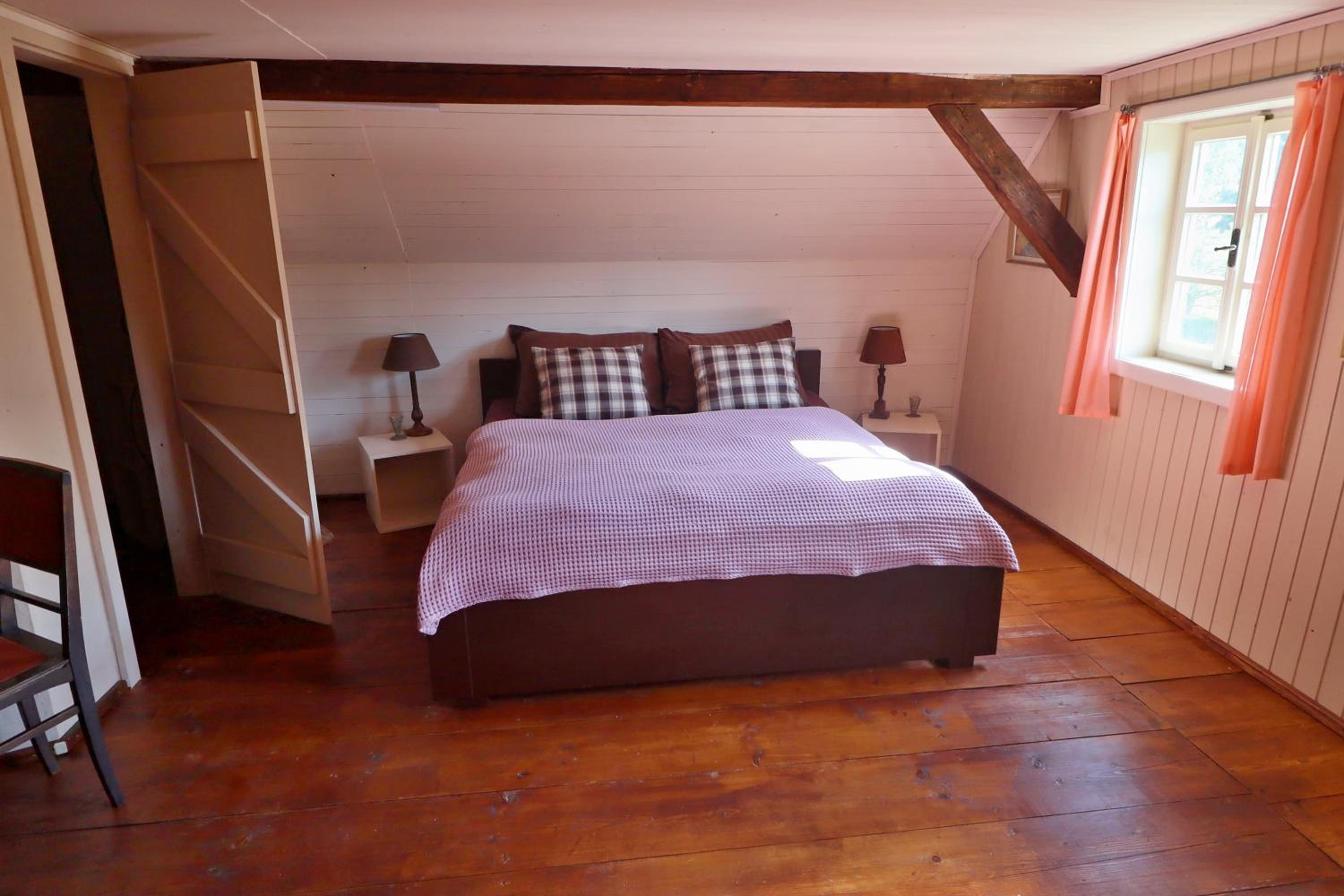 Double Room with Pool View