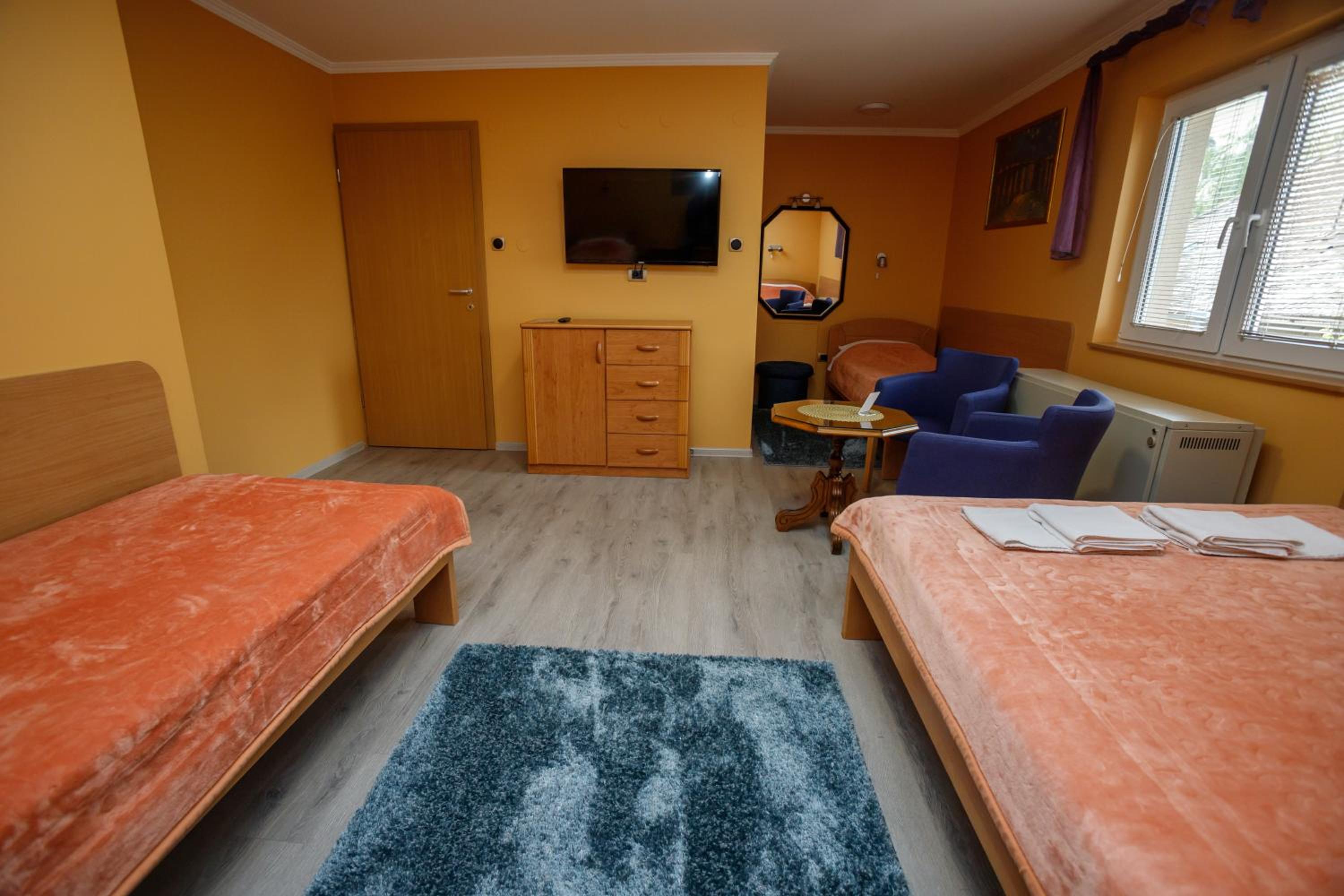 Deluxe Family Room