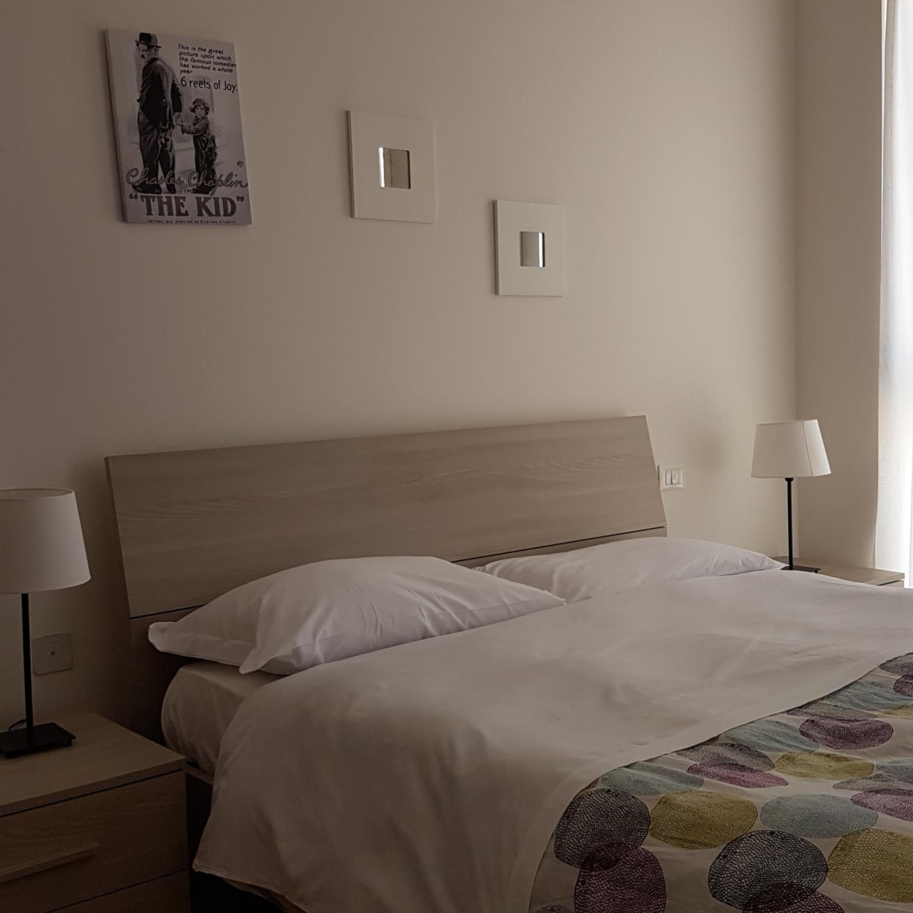 Double Room With Shared Bathroom