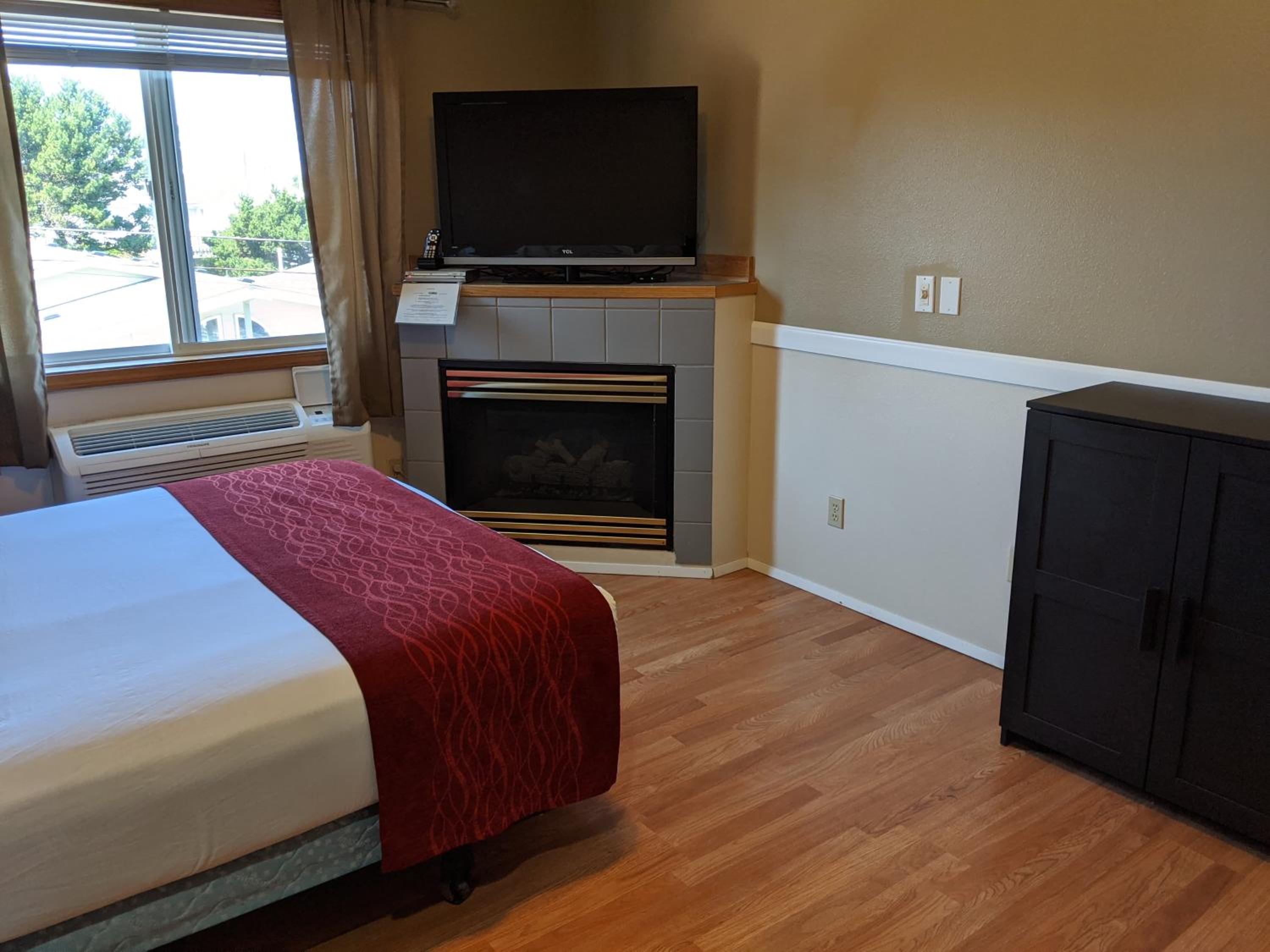 Deluxe King Room - Dog Friendly photo 3