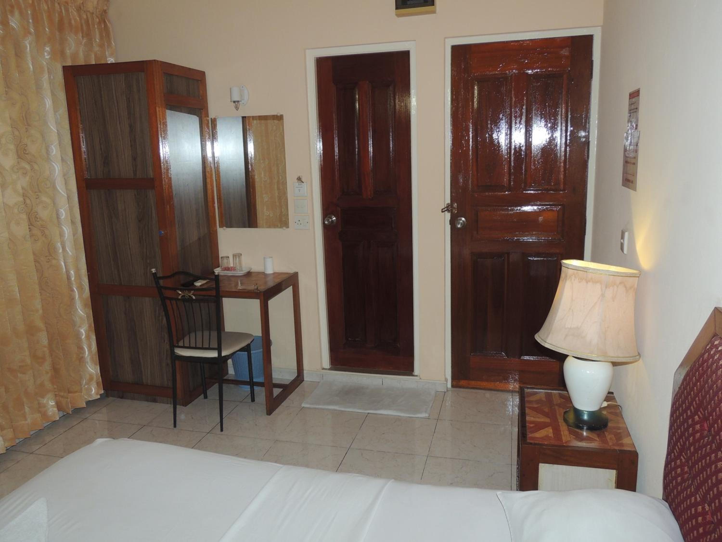 Standard Double or Twin Room