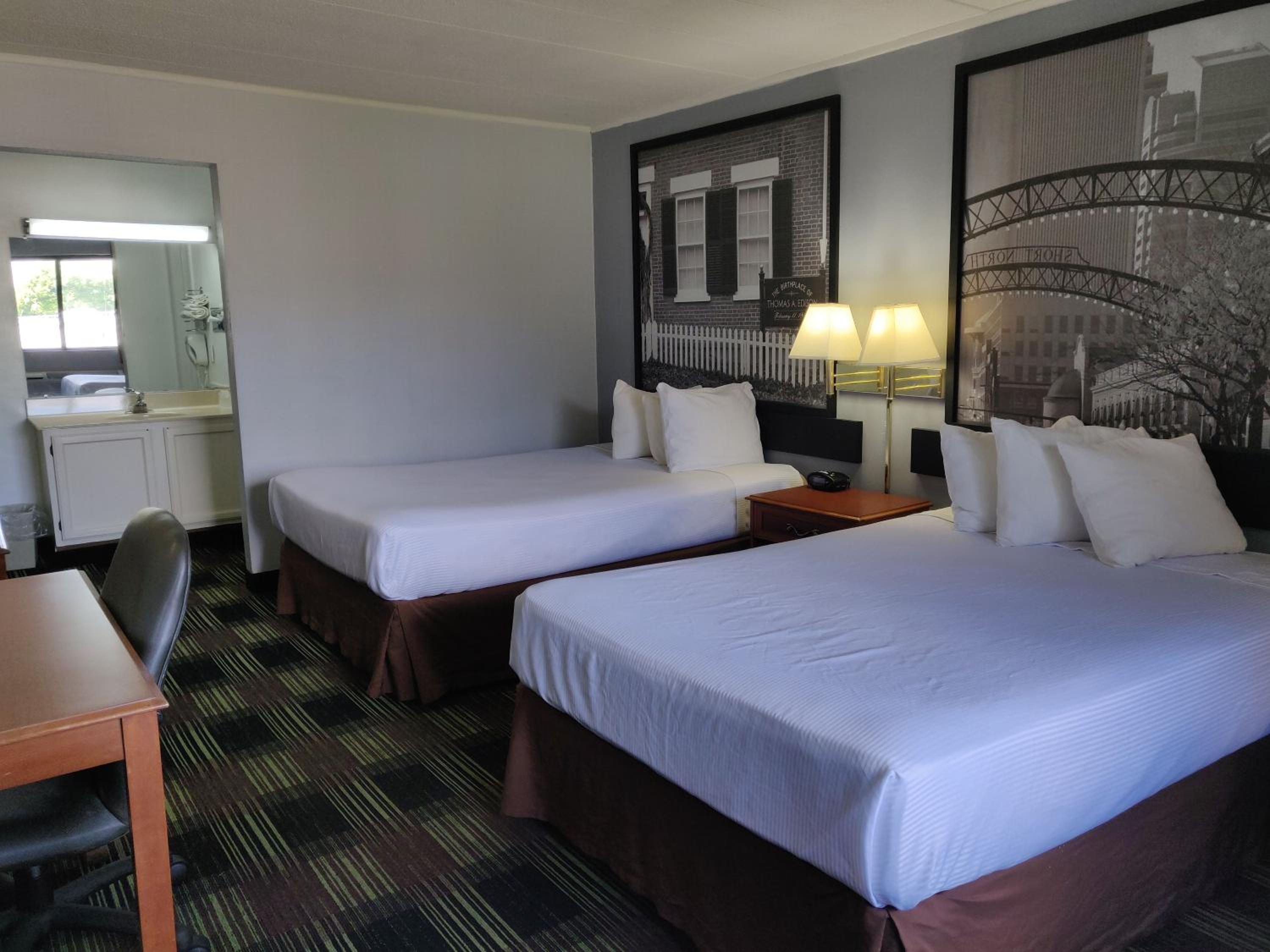 Deluxe Double Room - Photo 4