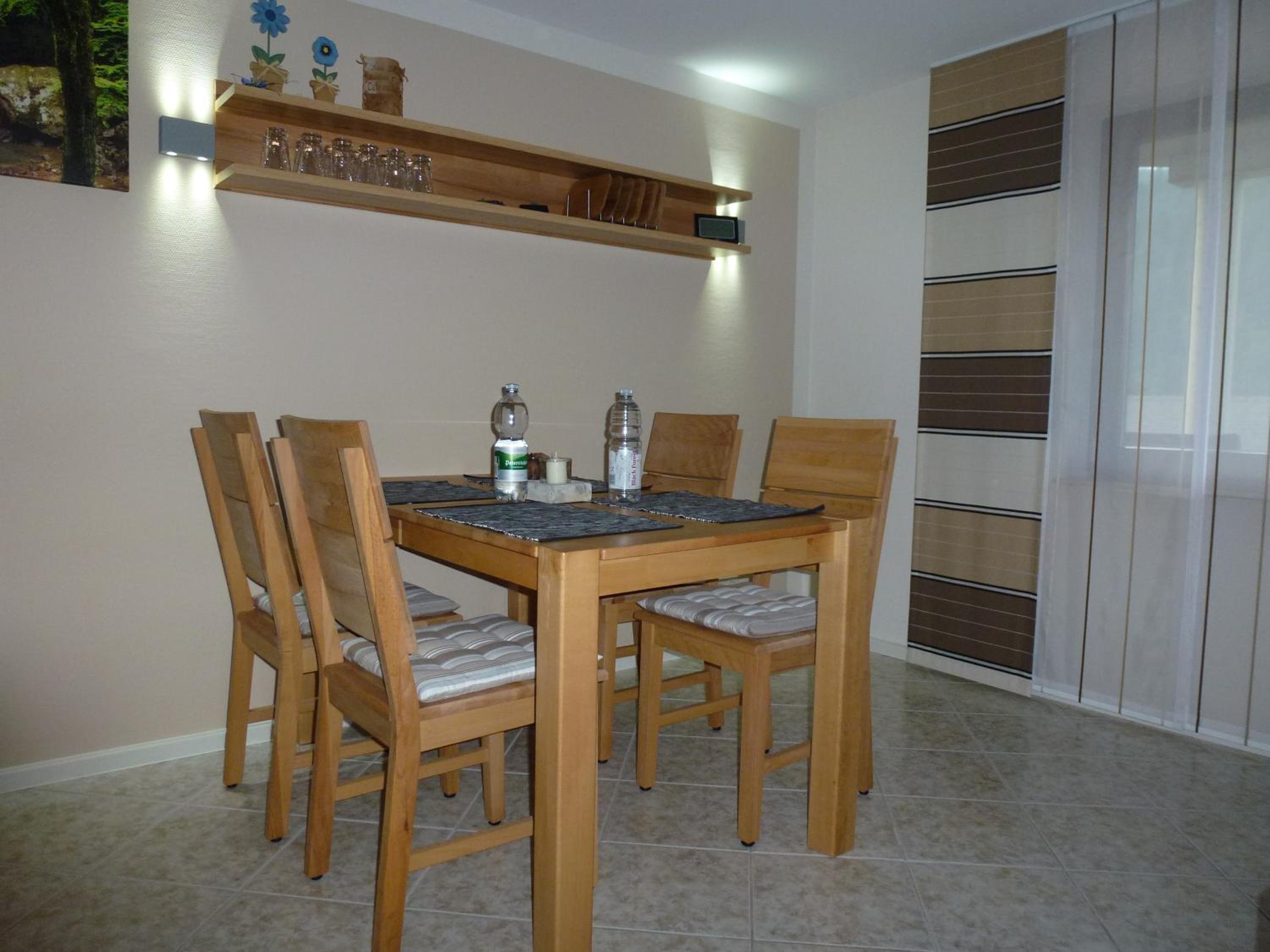 Two-Bedroom Apartment with Terrace photo 3