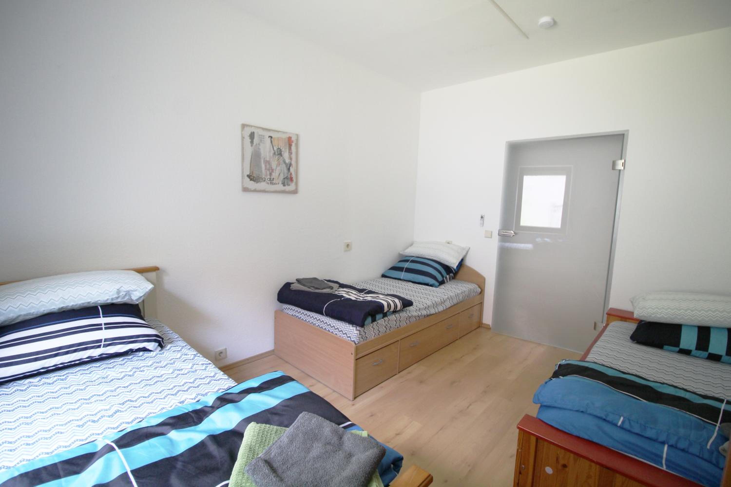 Three-Bedroom Apartment photo 3