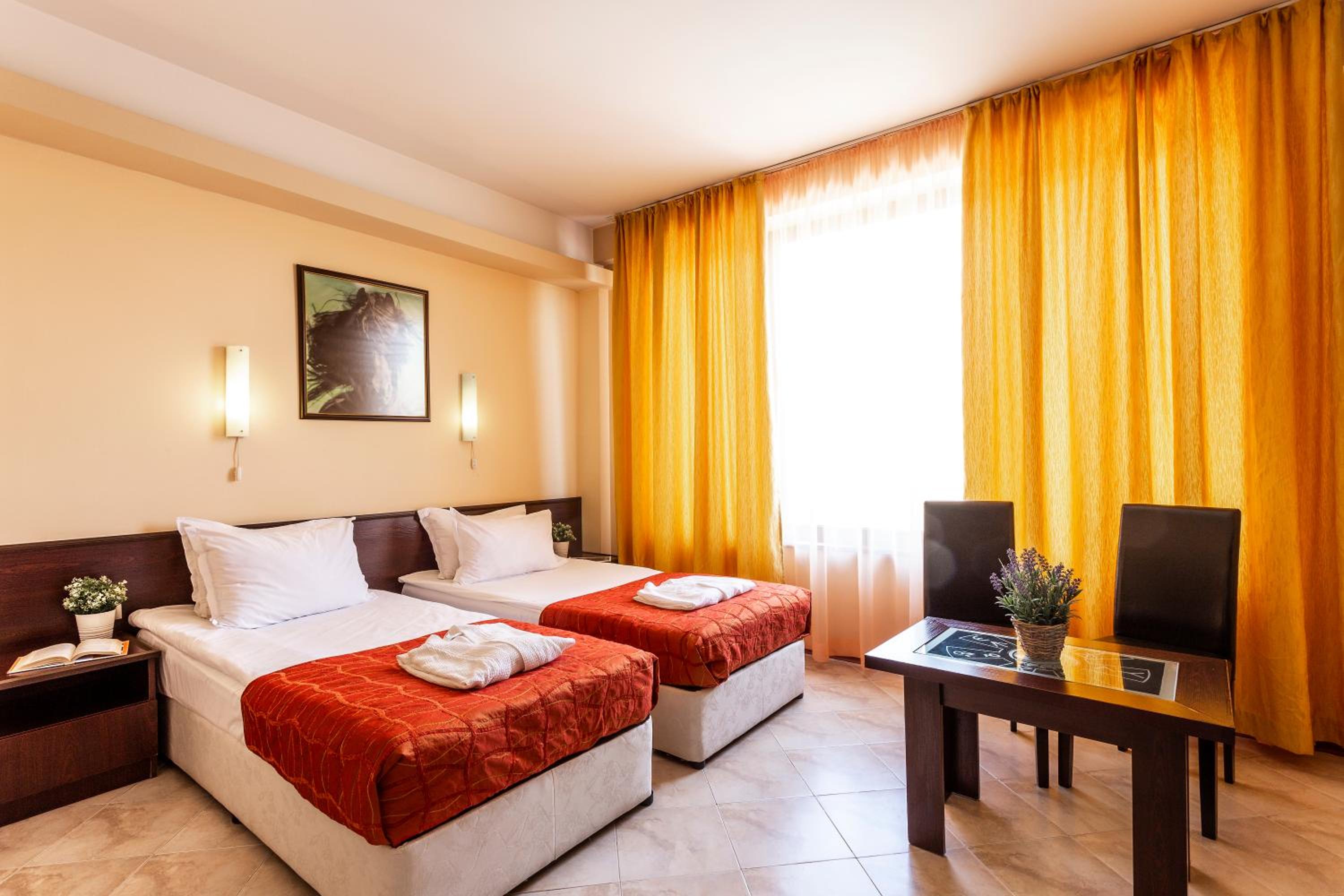 Double or Twin Room without Balcony photo 1