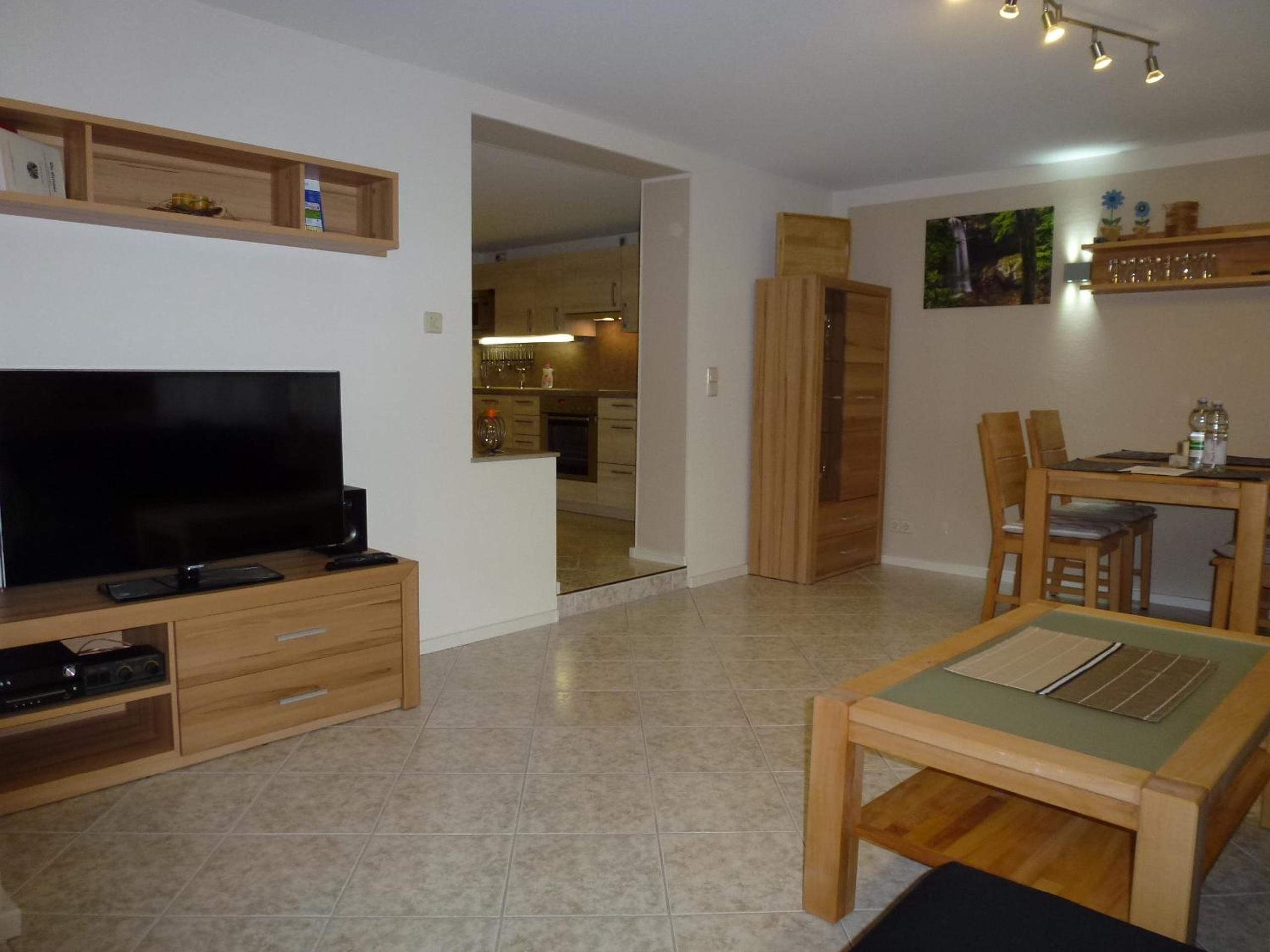 Two-Bedroom Apartment with Terrace photo 2