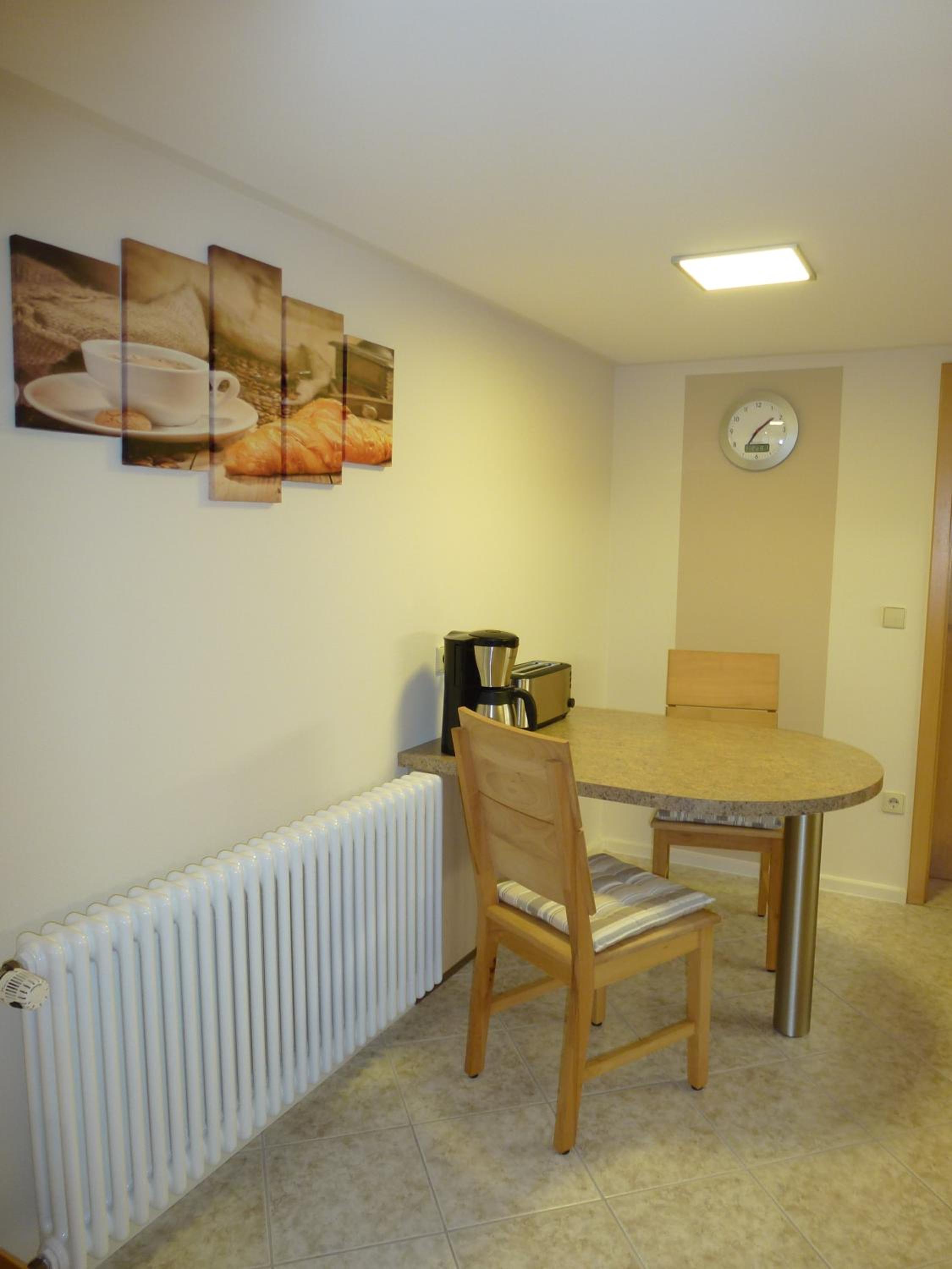Two-Bedroom Apartment with Terrace photo 3