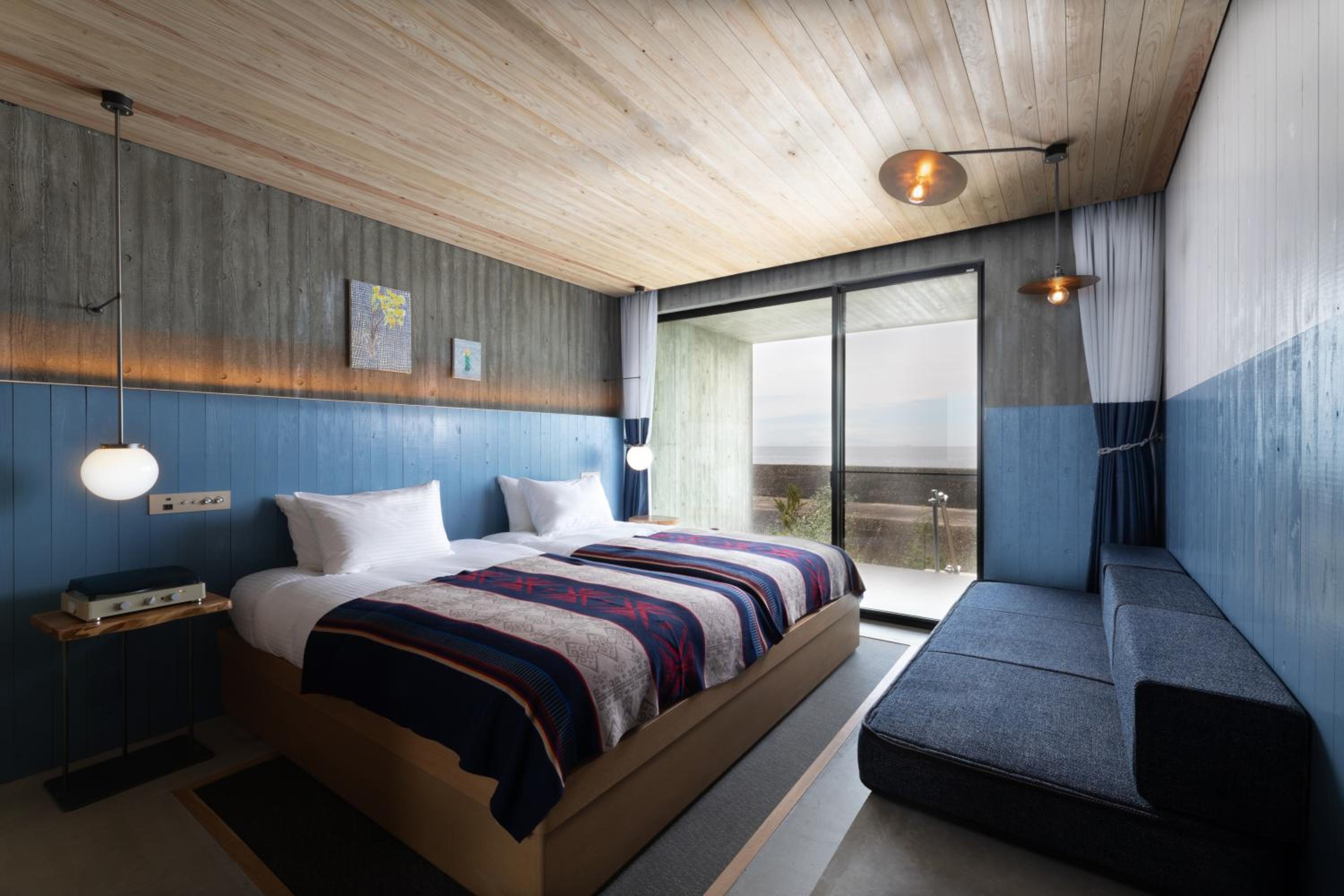 Suite Room with Sea View - Ground Floor  - Adult Only