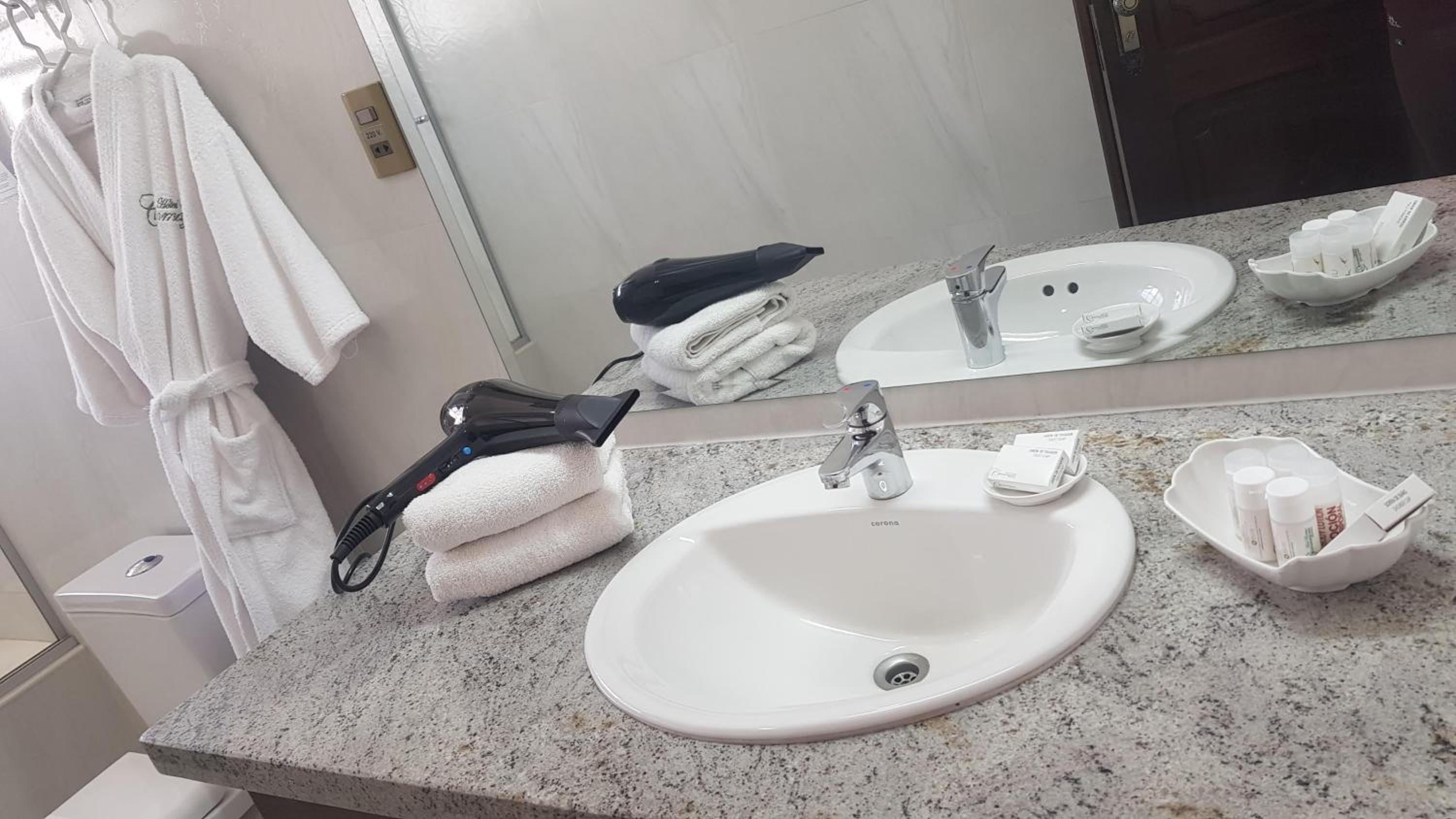 Family Double Room