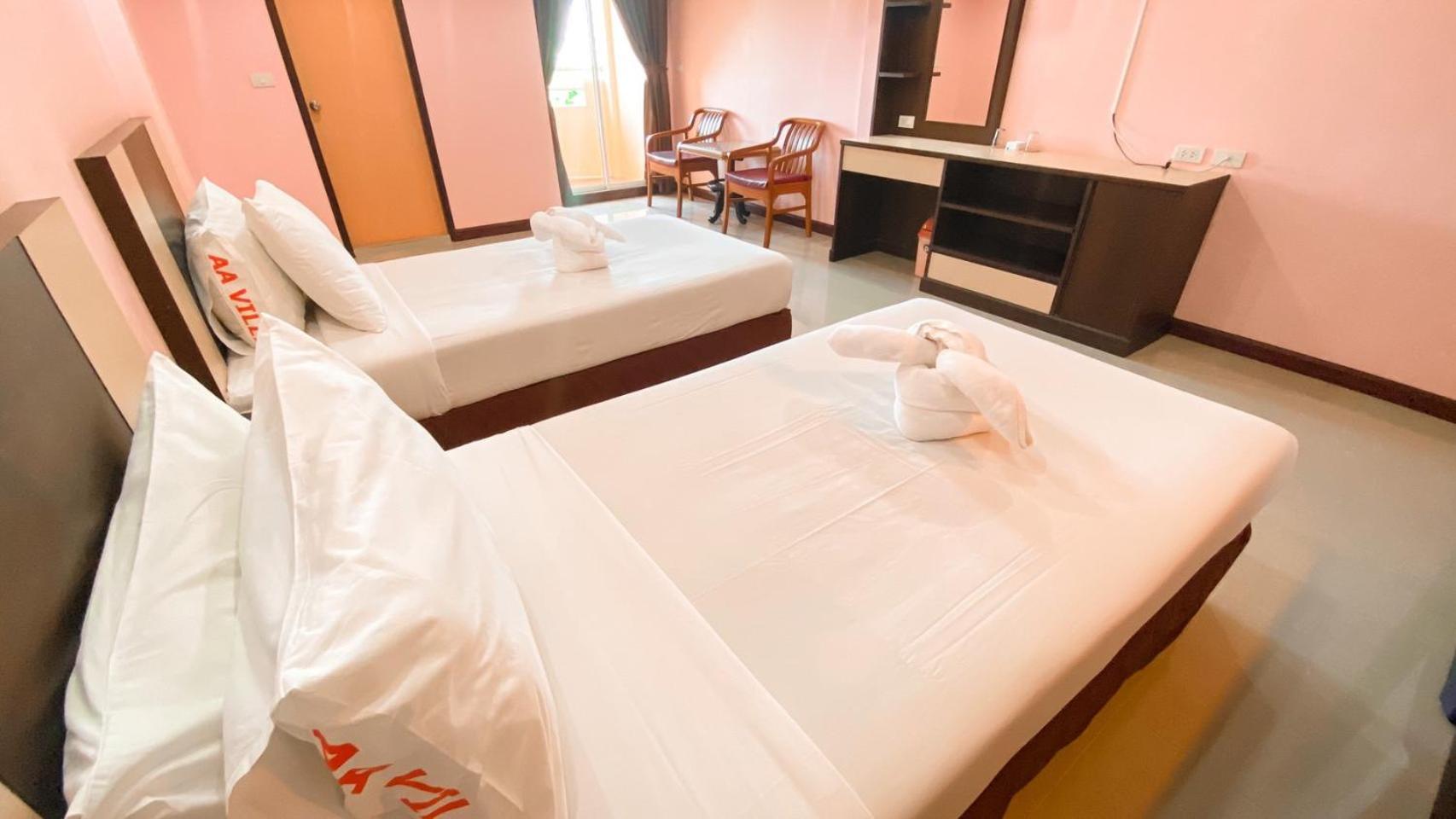 Superior Twin Room