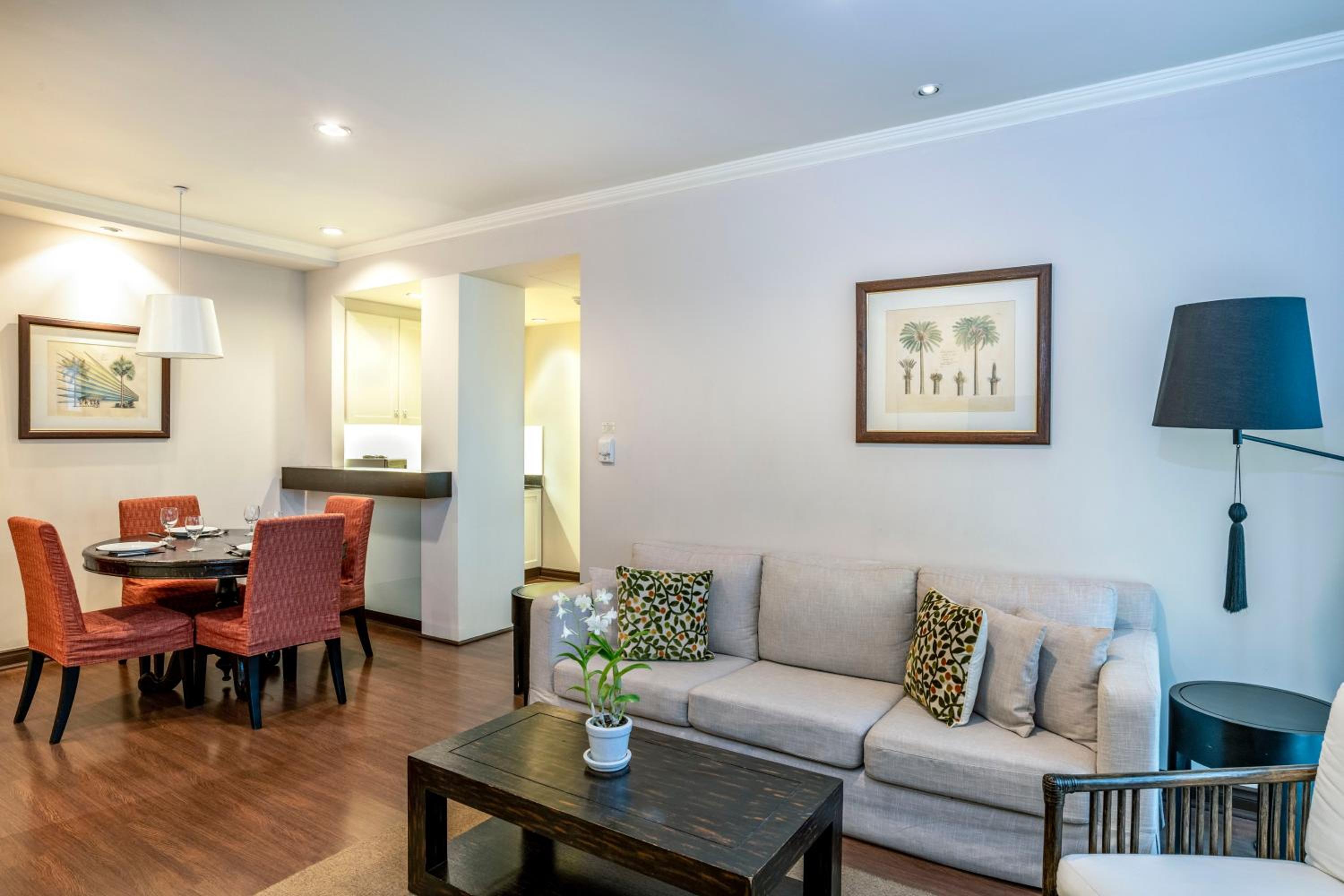 Two-Bedroom Suite photo 2