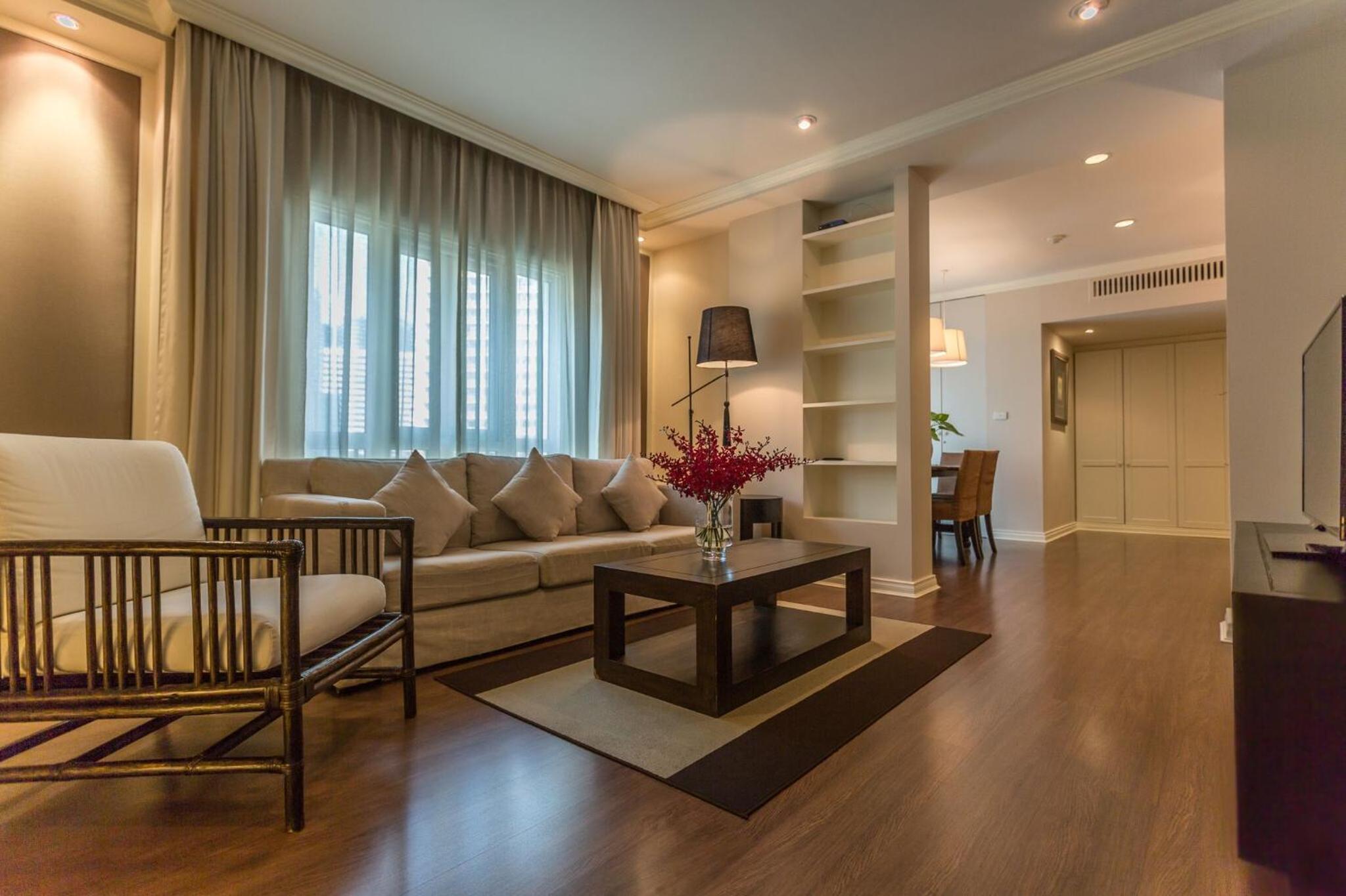 Penthouse Apartment photo 2