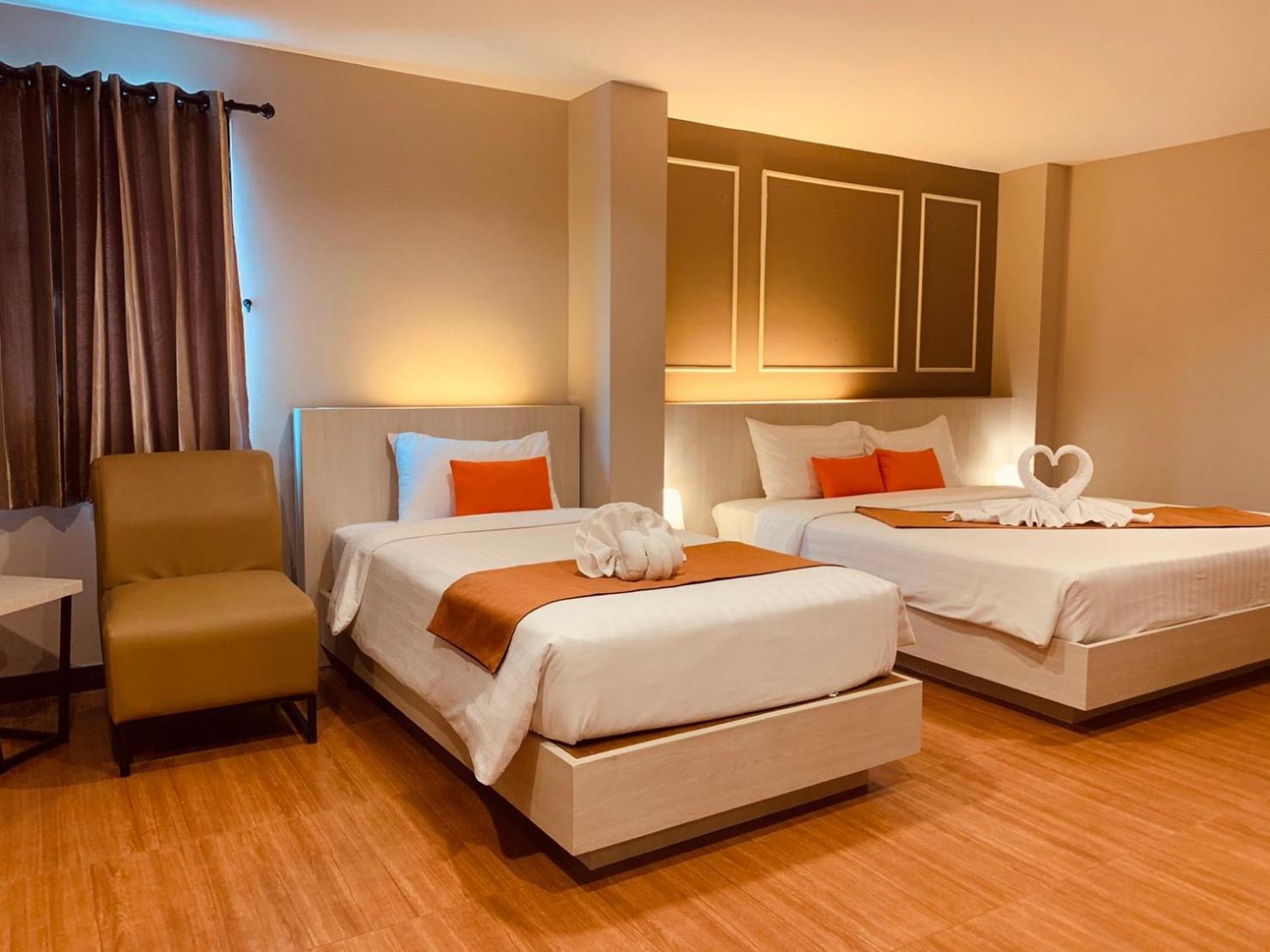 Deluxe Triple Room - Photo 6