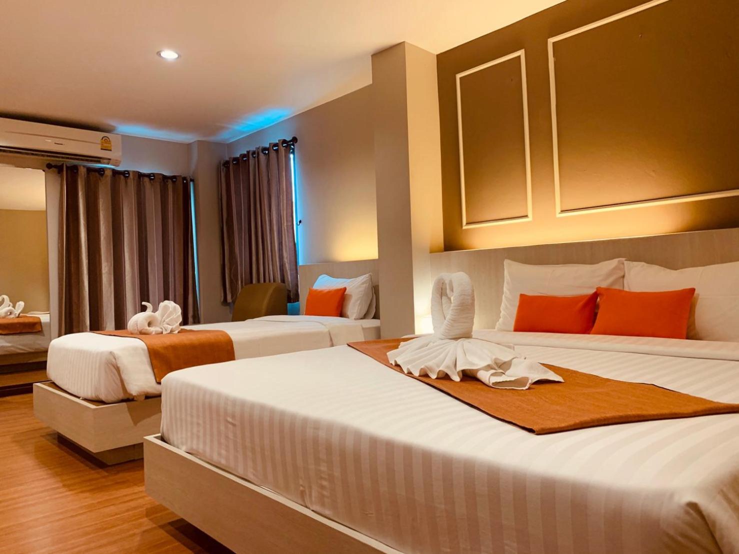 Deluxe Triple Room - Photo 4