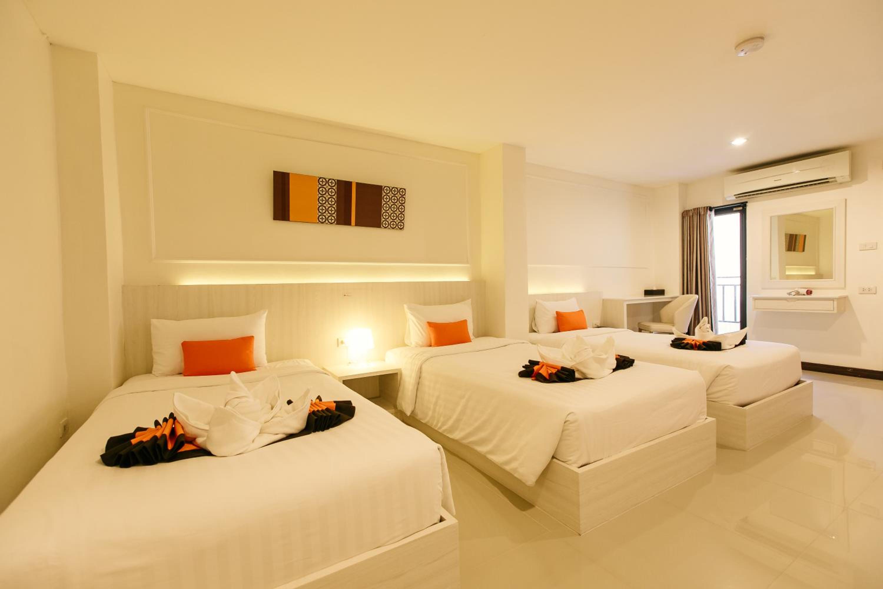 Grand Deluxe Triple  - Photo 15