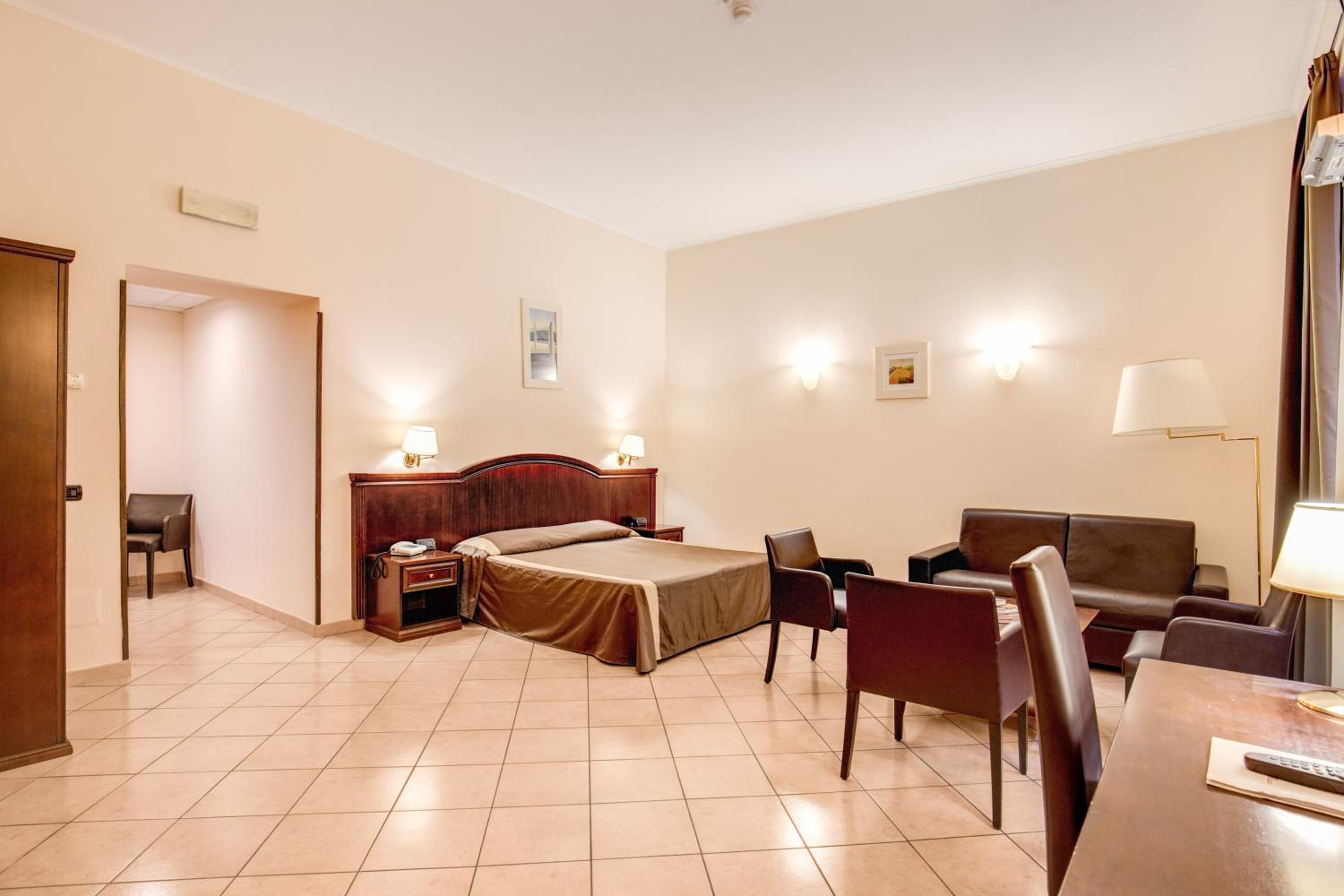 Quadruple Room