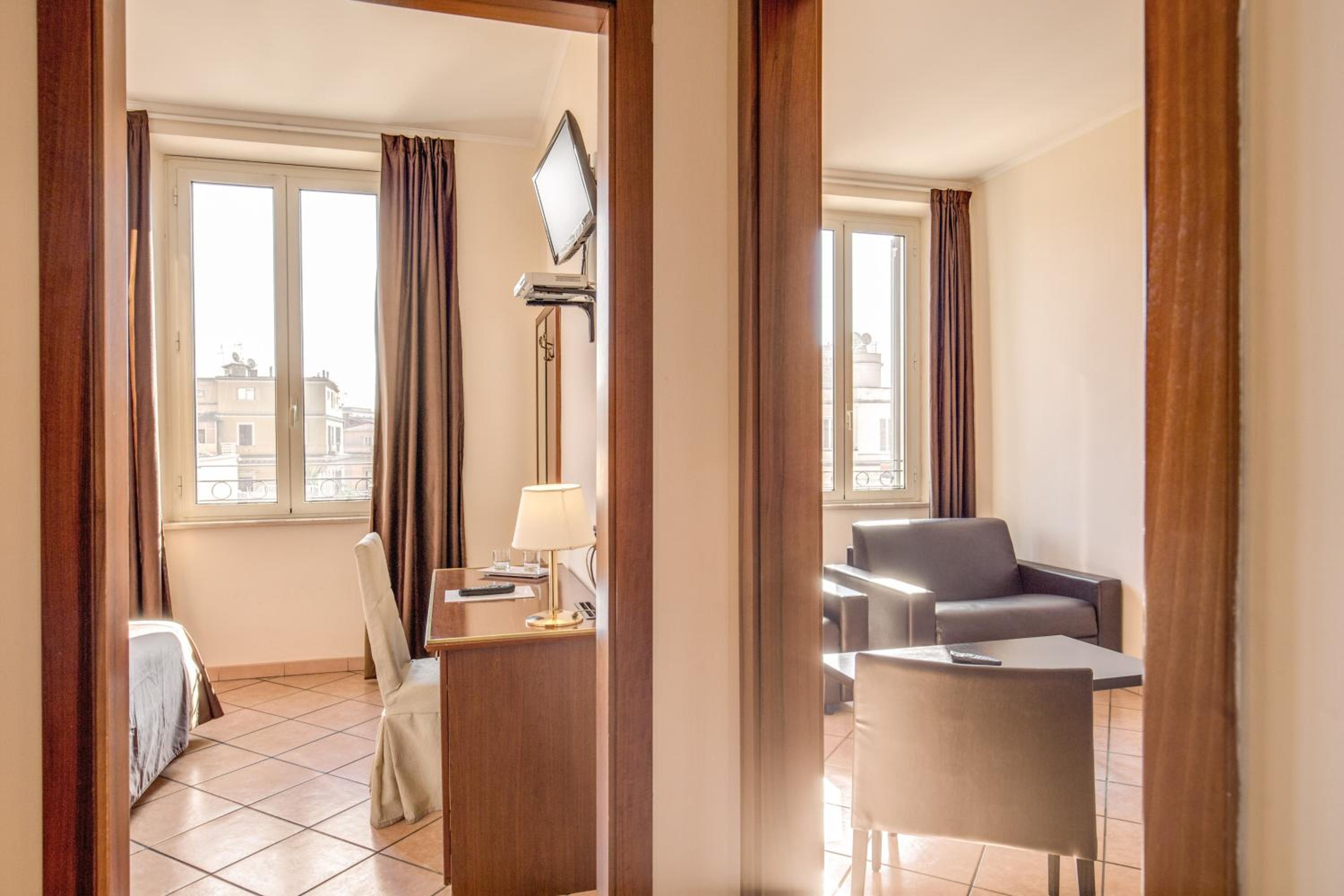 Quadruple Room
