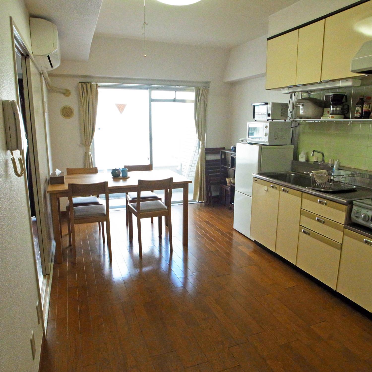 Two-Bedroom Apartment photo 3