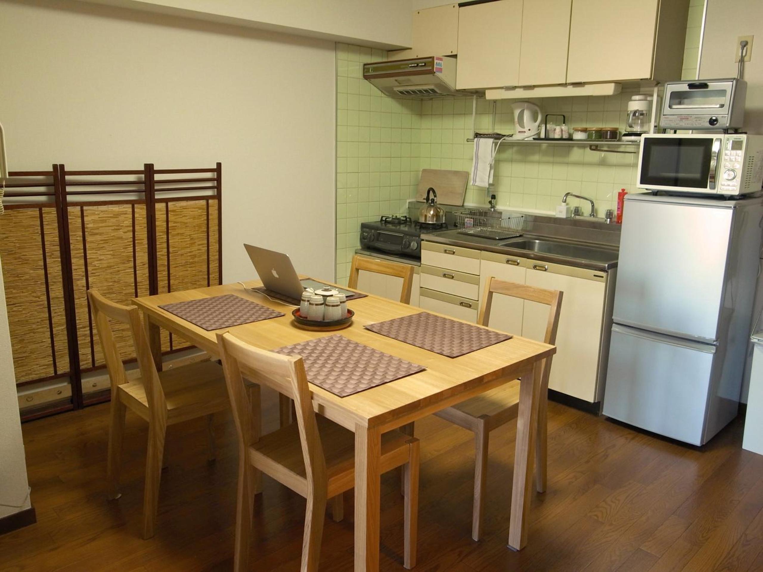 Two-Bedroom Apartment photo 2