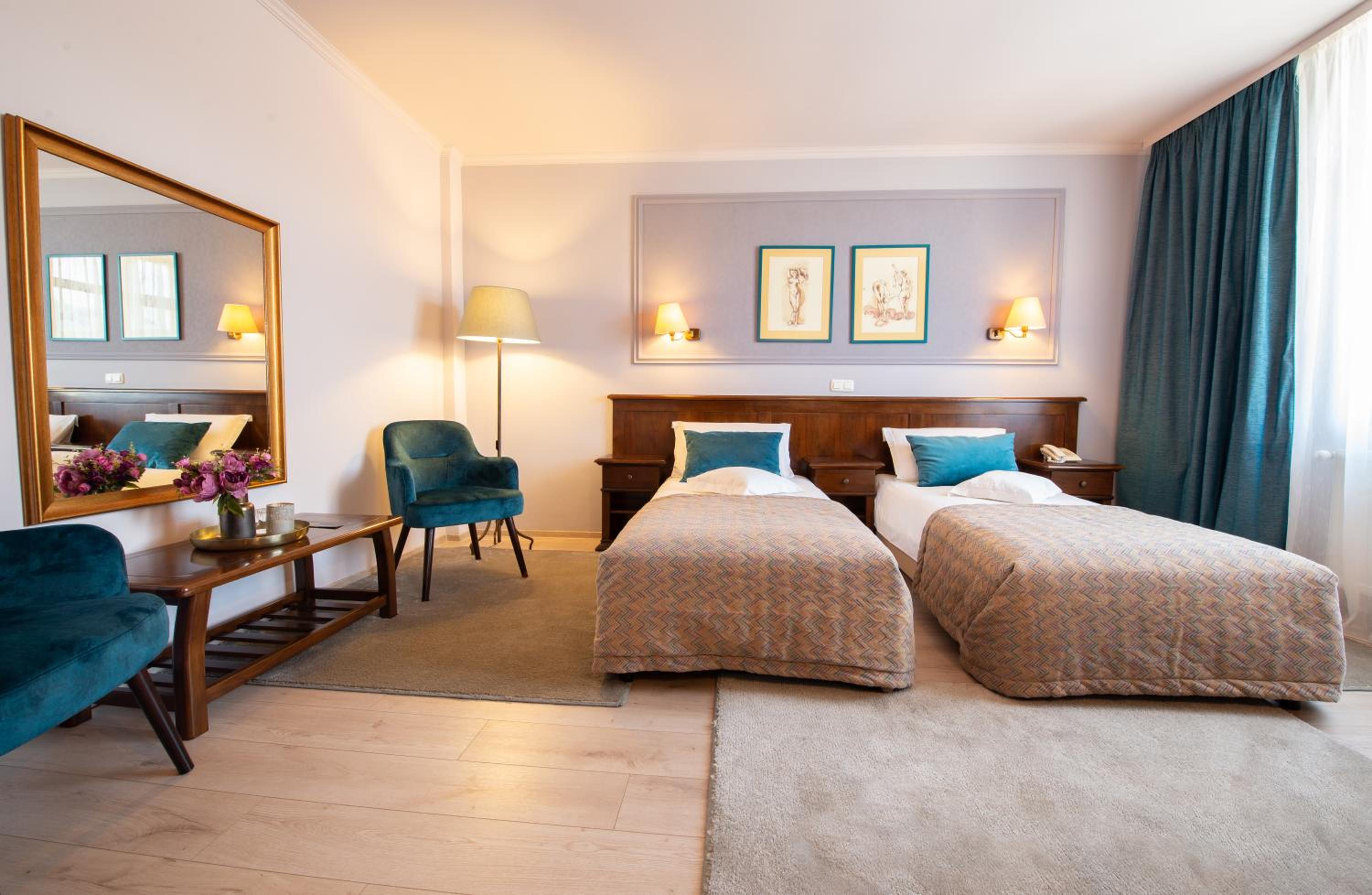 Twin Room