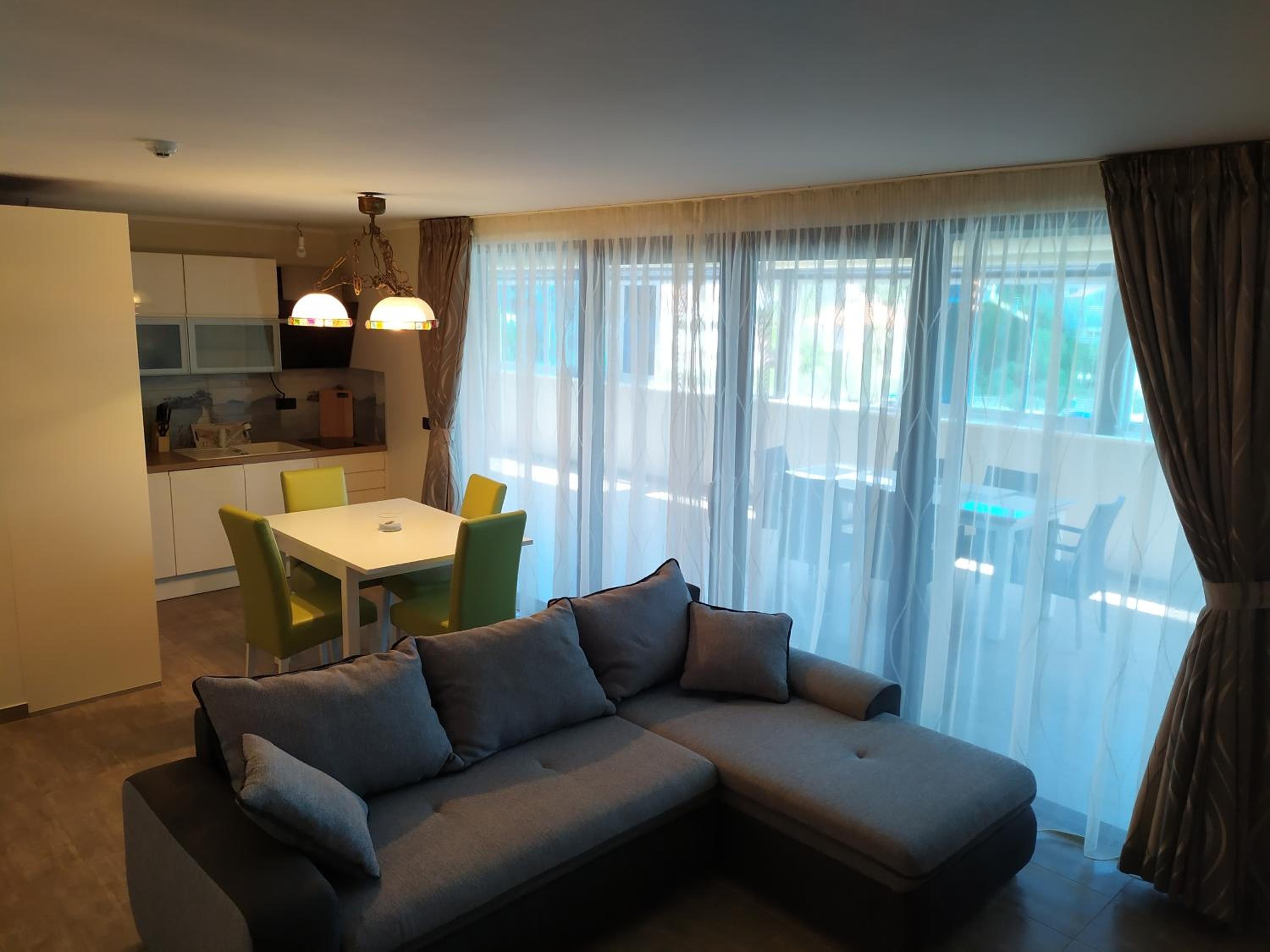 Suite with Terrace and Sea View photo 3