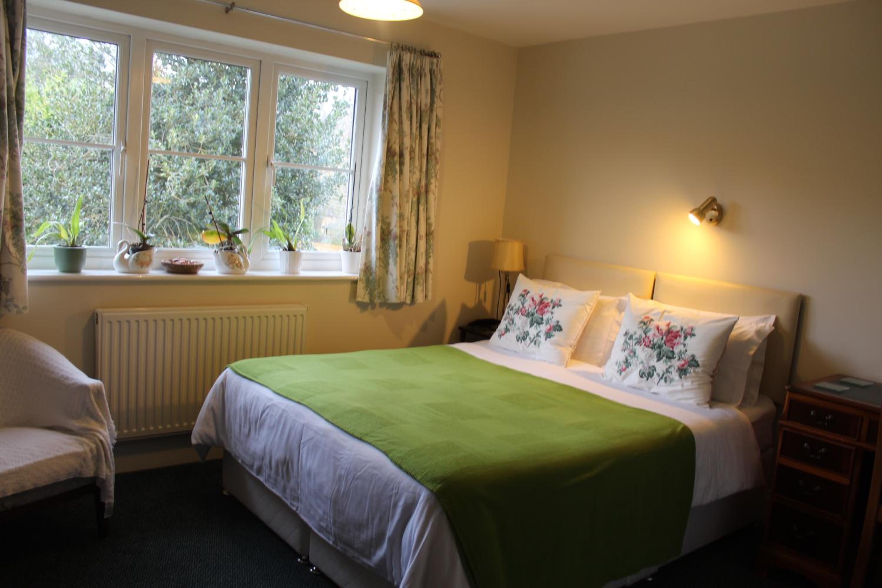 Double Room with Private Bathroom photo 2