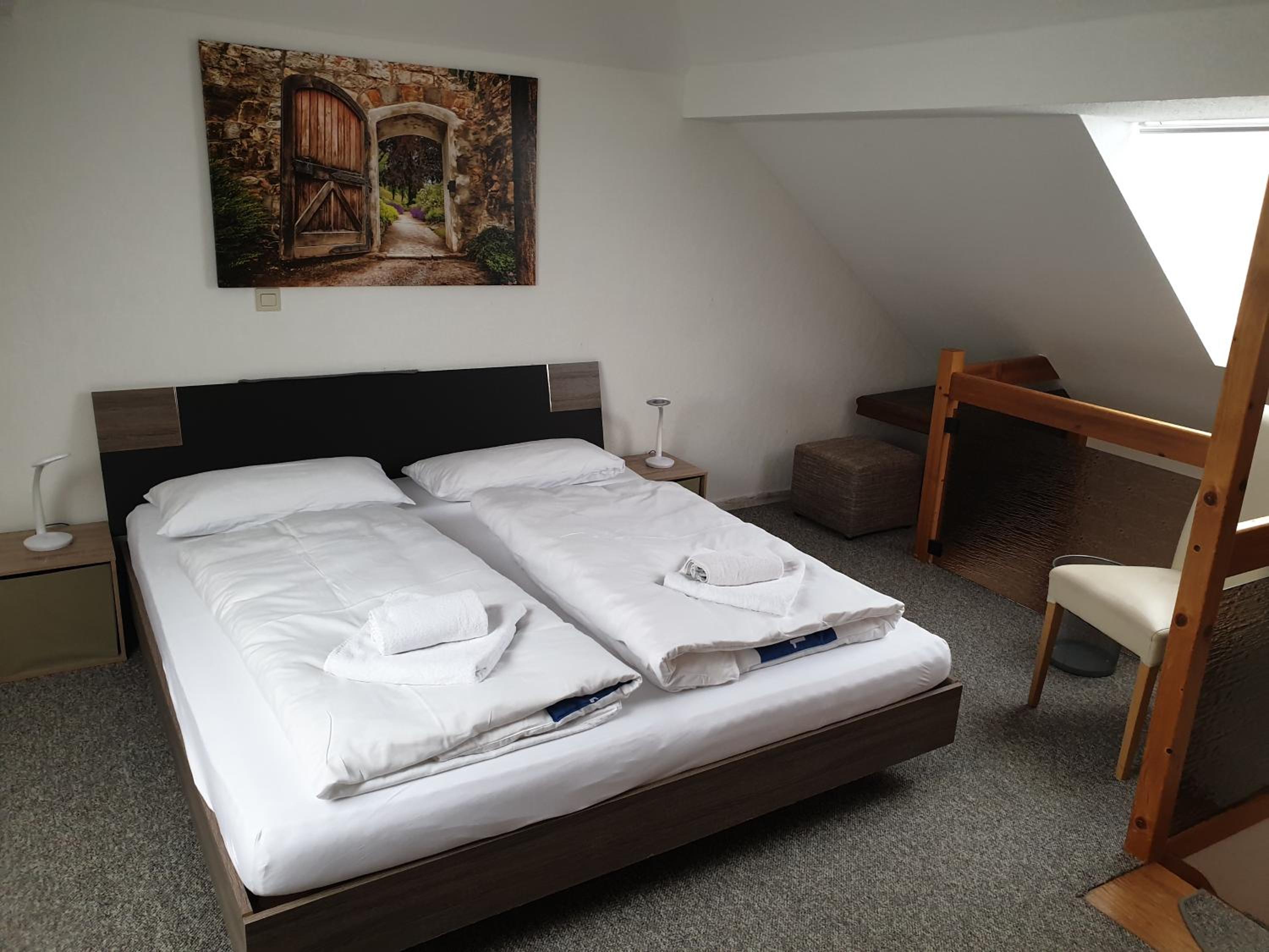 Double Room with Private Bathroom photo 1