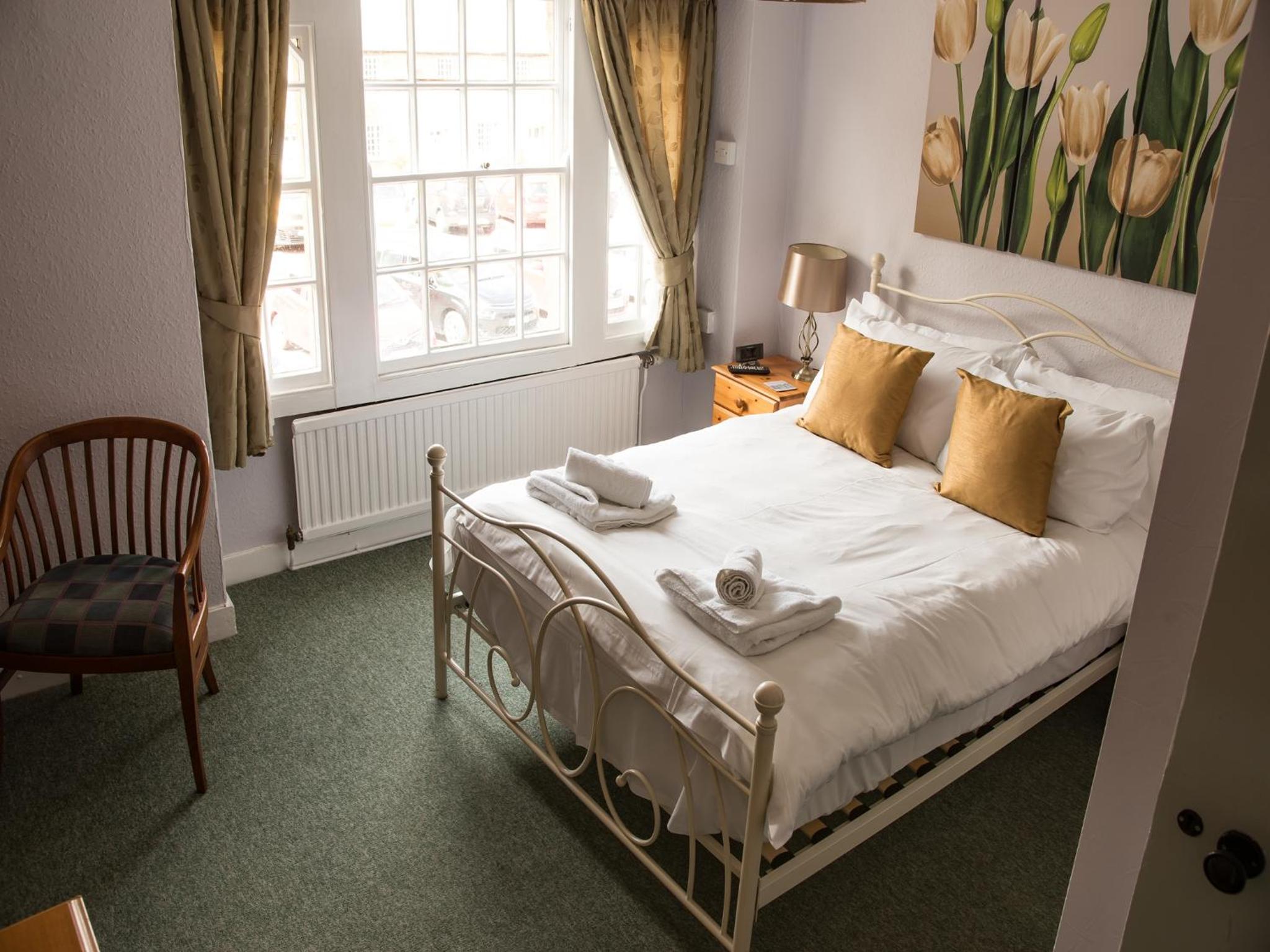 Deluxe Double Room with Shower photo 2