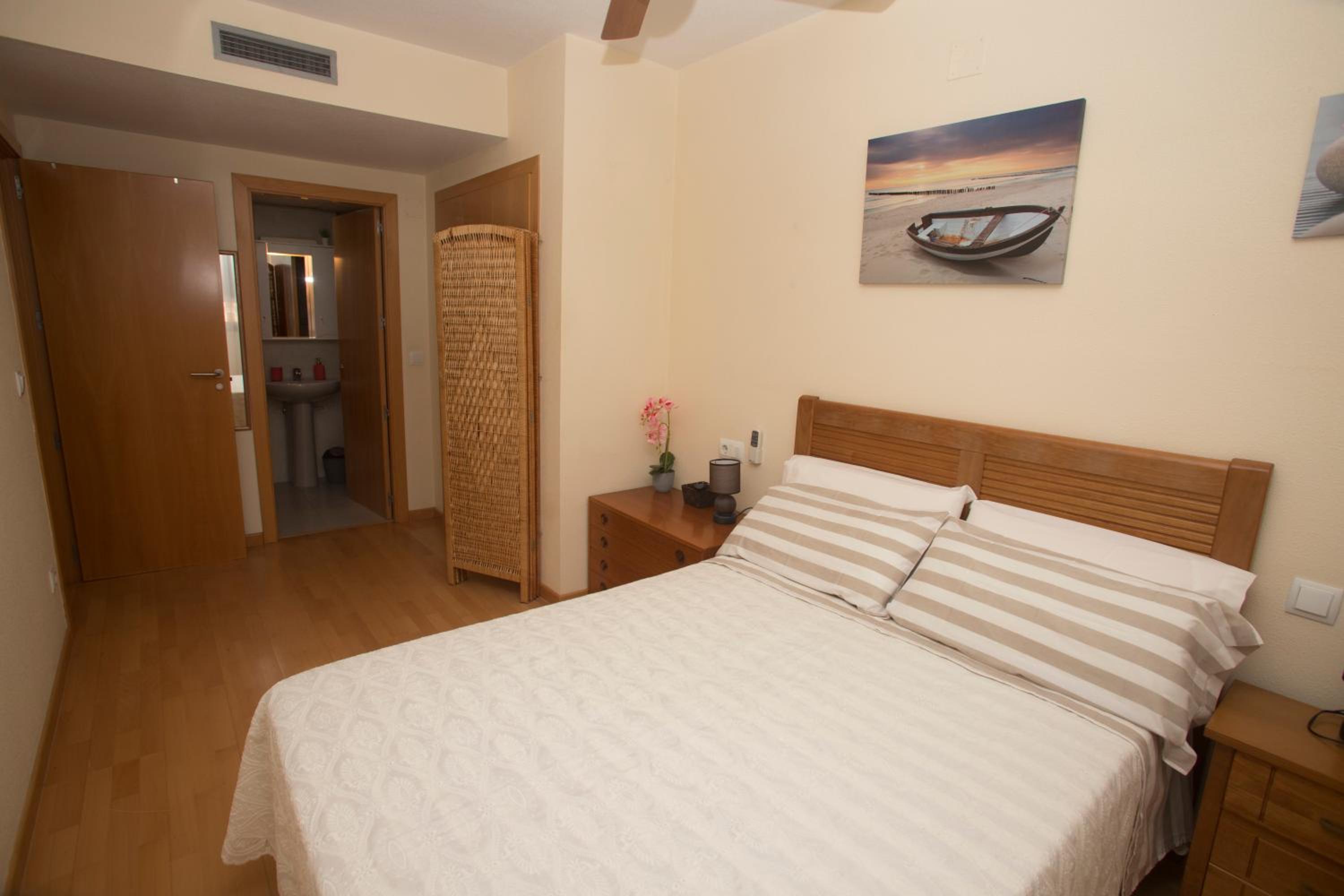 Apartamento de una habitación