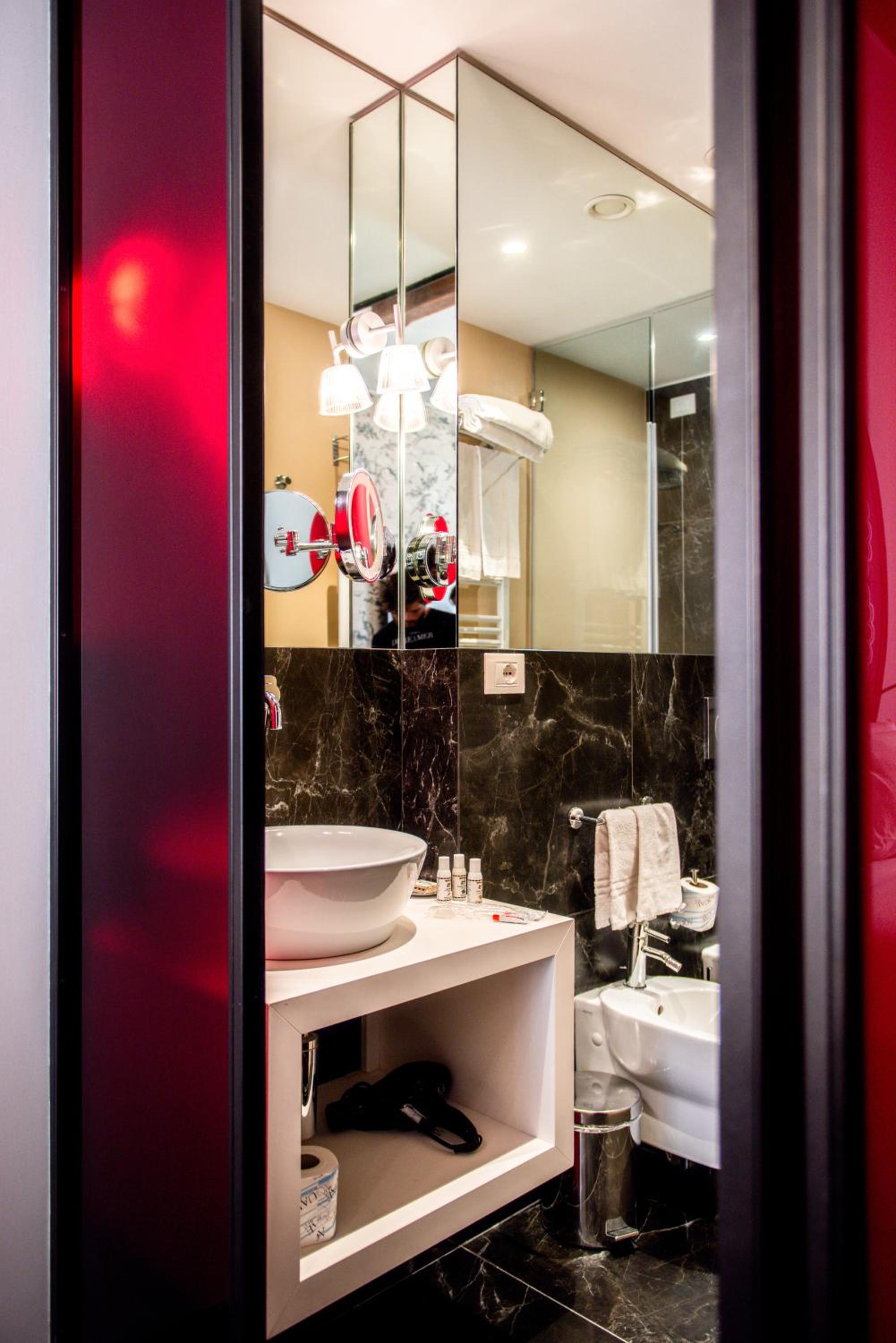 Small Double Room