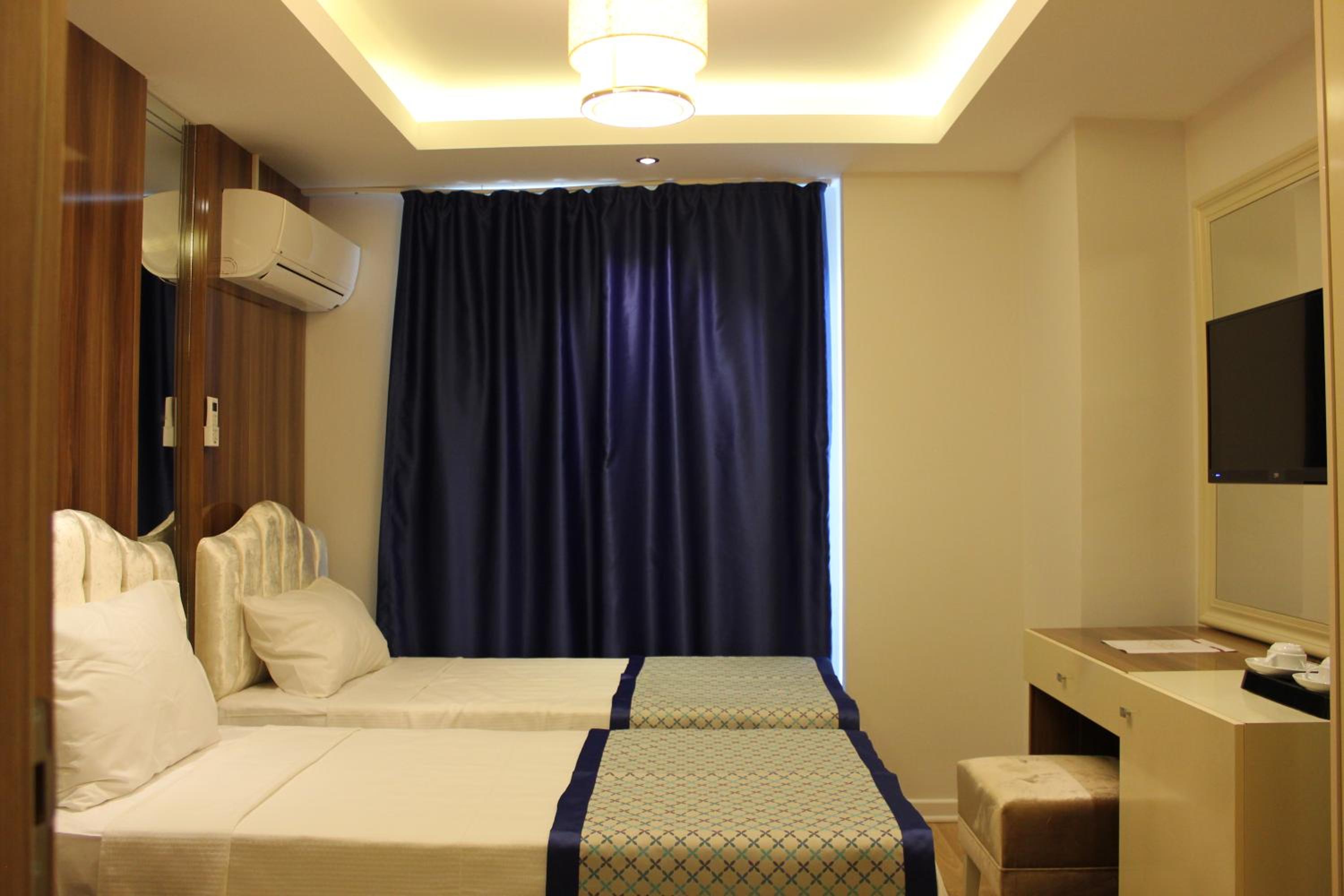 Budget Double or Twin Room