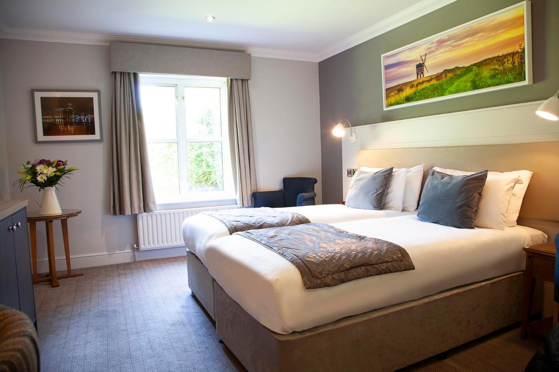 Executive Double Room