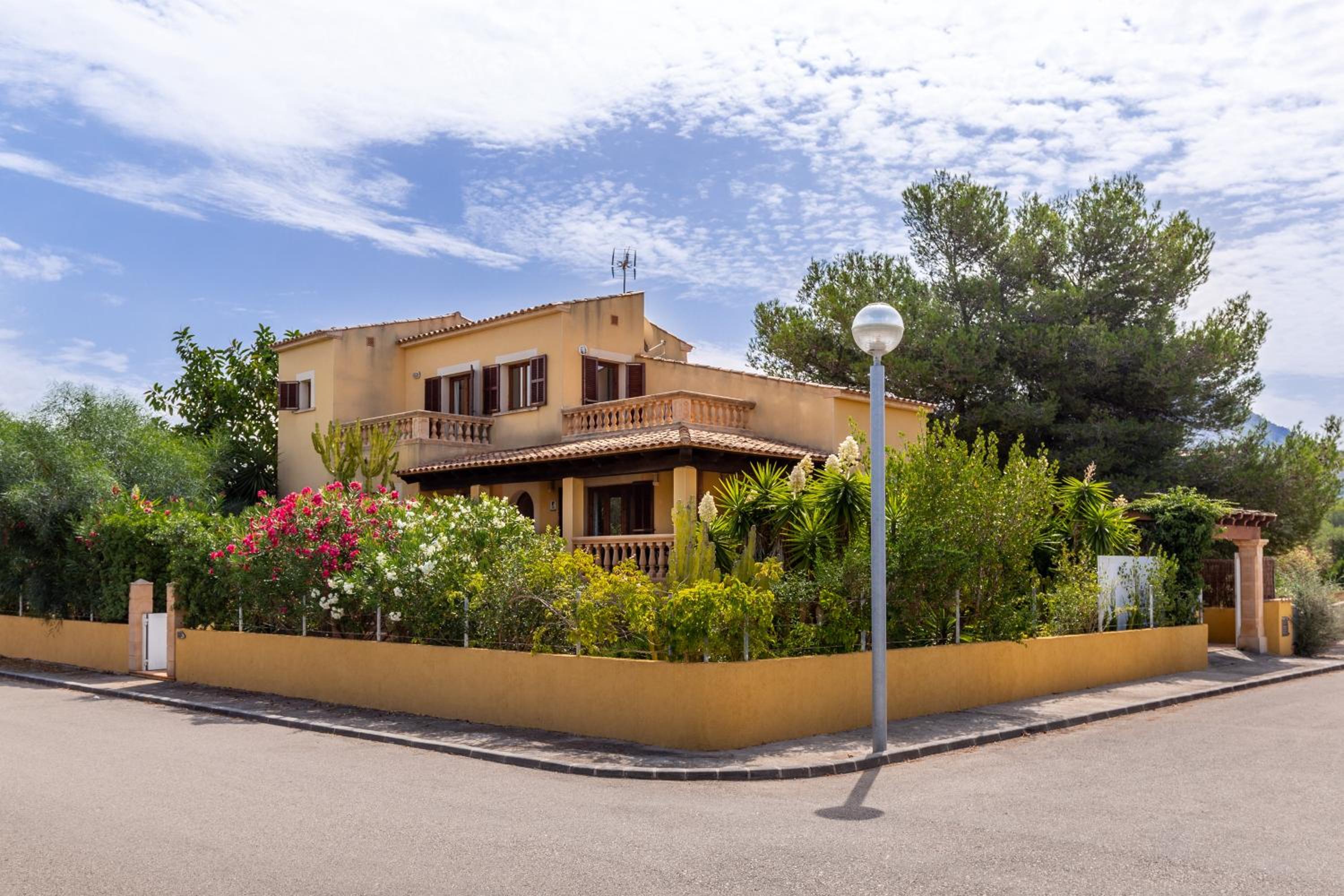 Three-Bedroom House