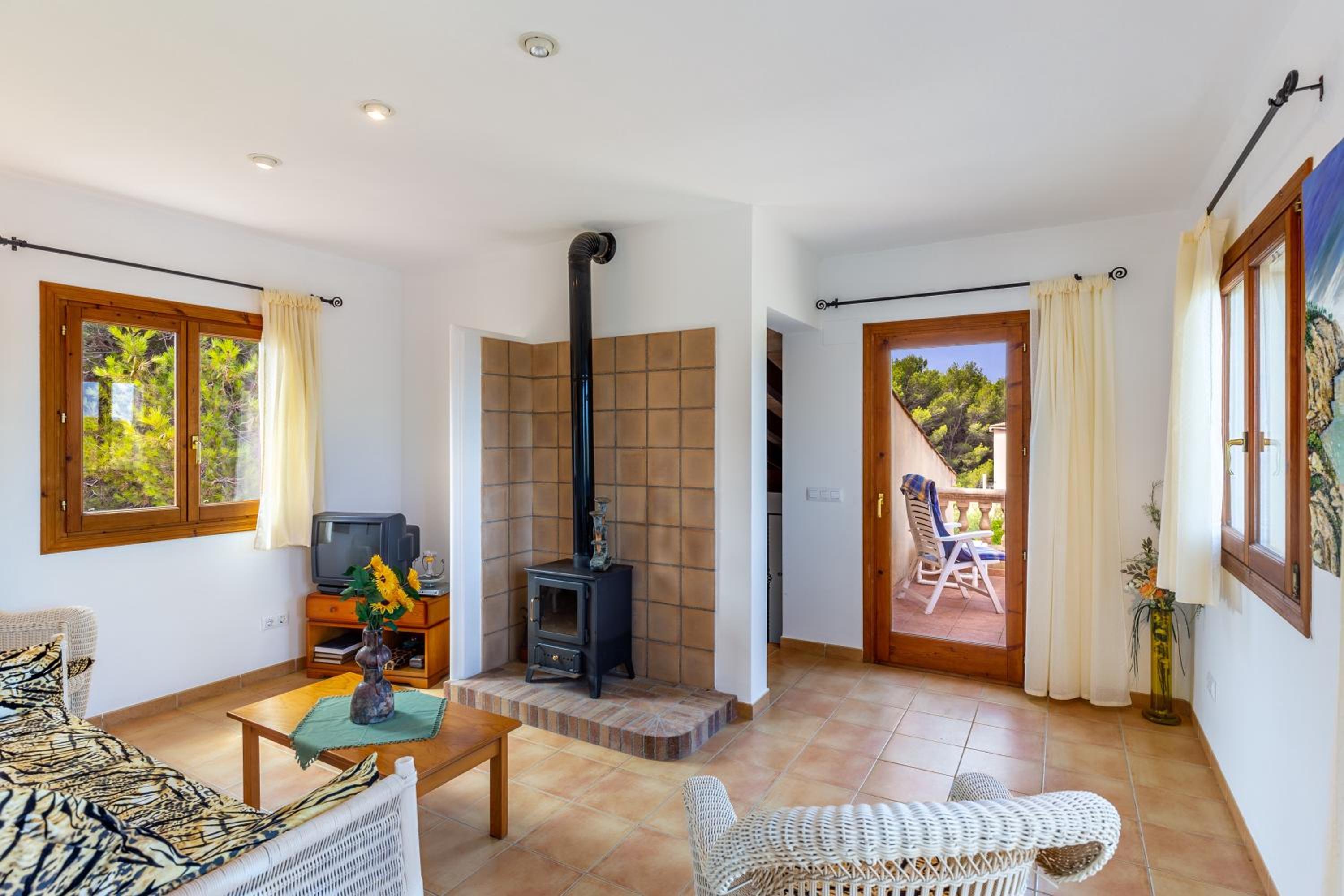 Three-Bedroom House