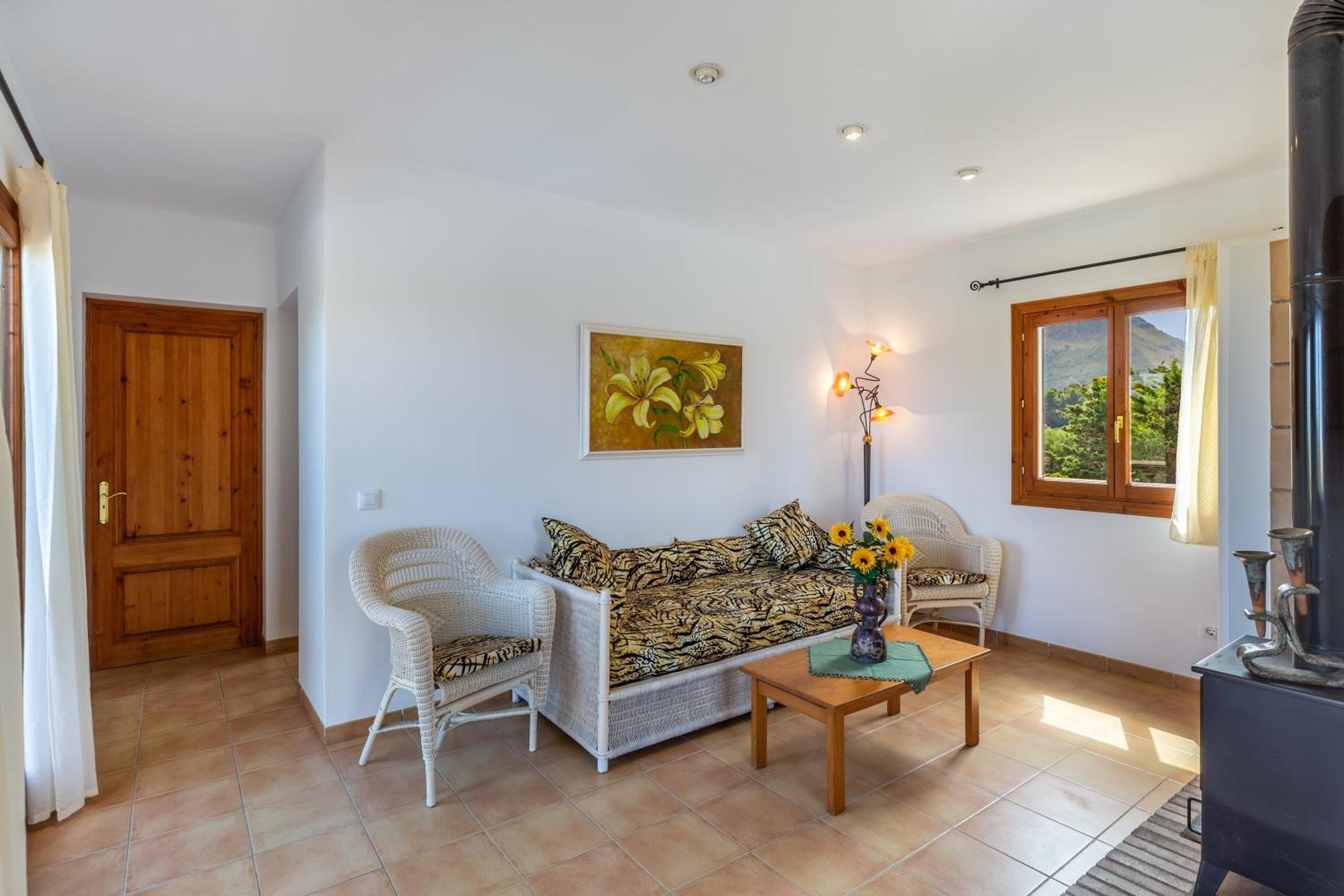 Three-Bedroom House