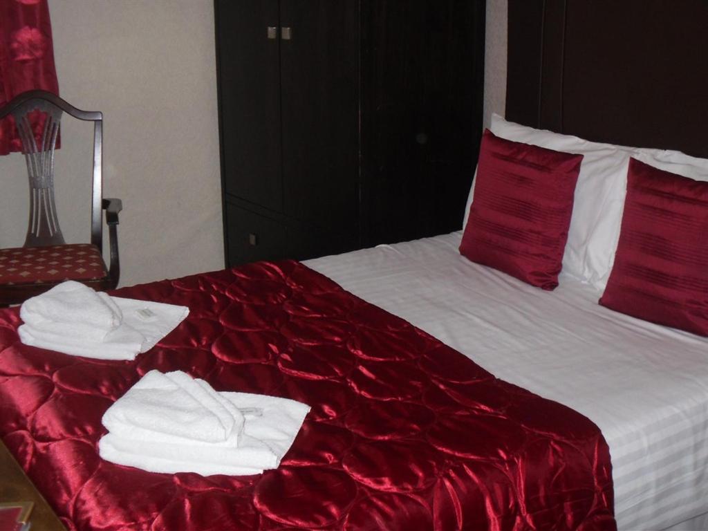 Standard Quadruple Room photo 1