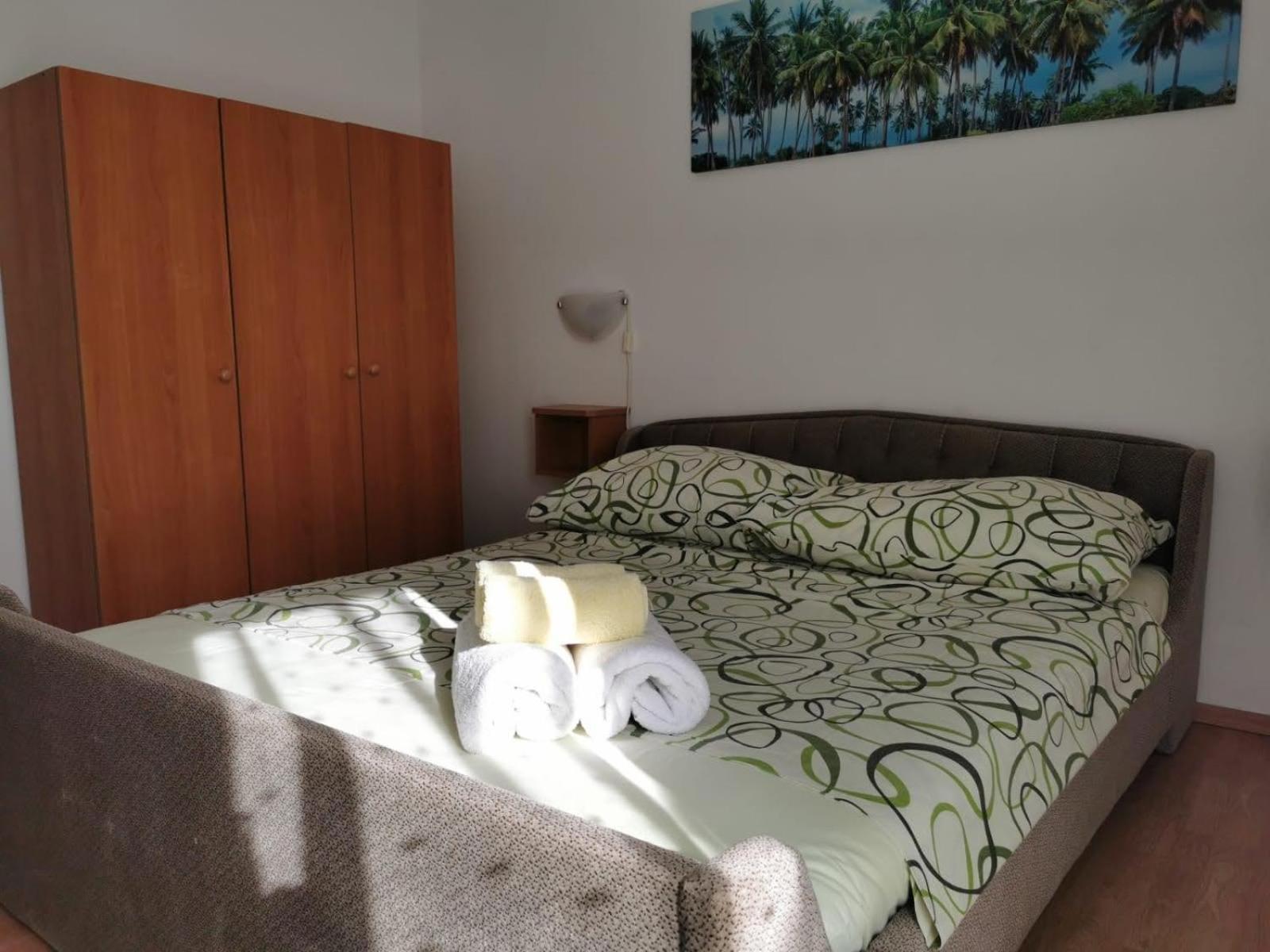 Two-Bedroom Apartment (4 Adults)