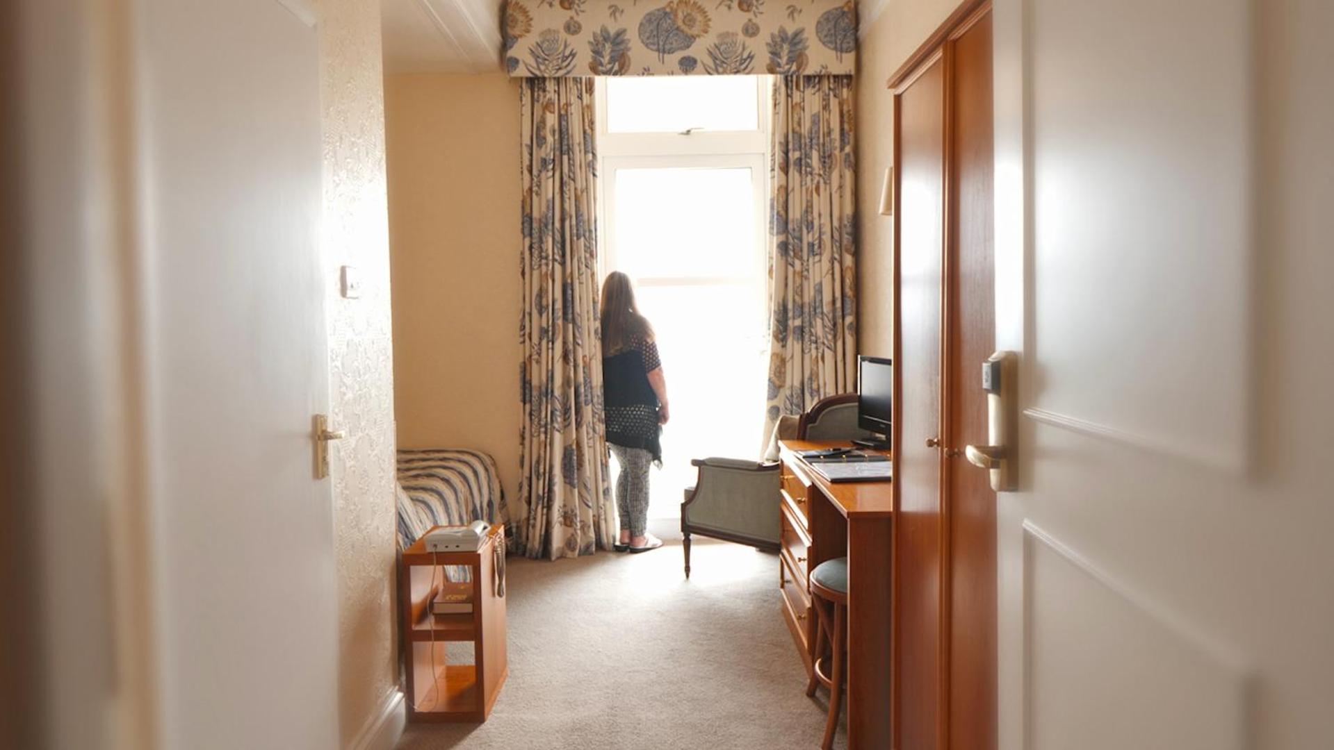 Deluxe Single Room with Balcony