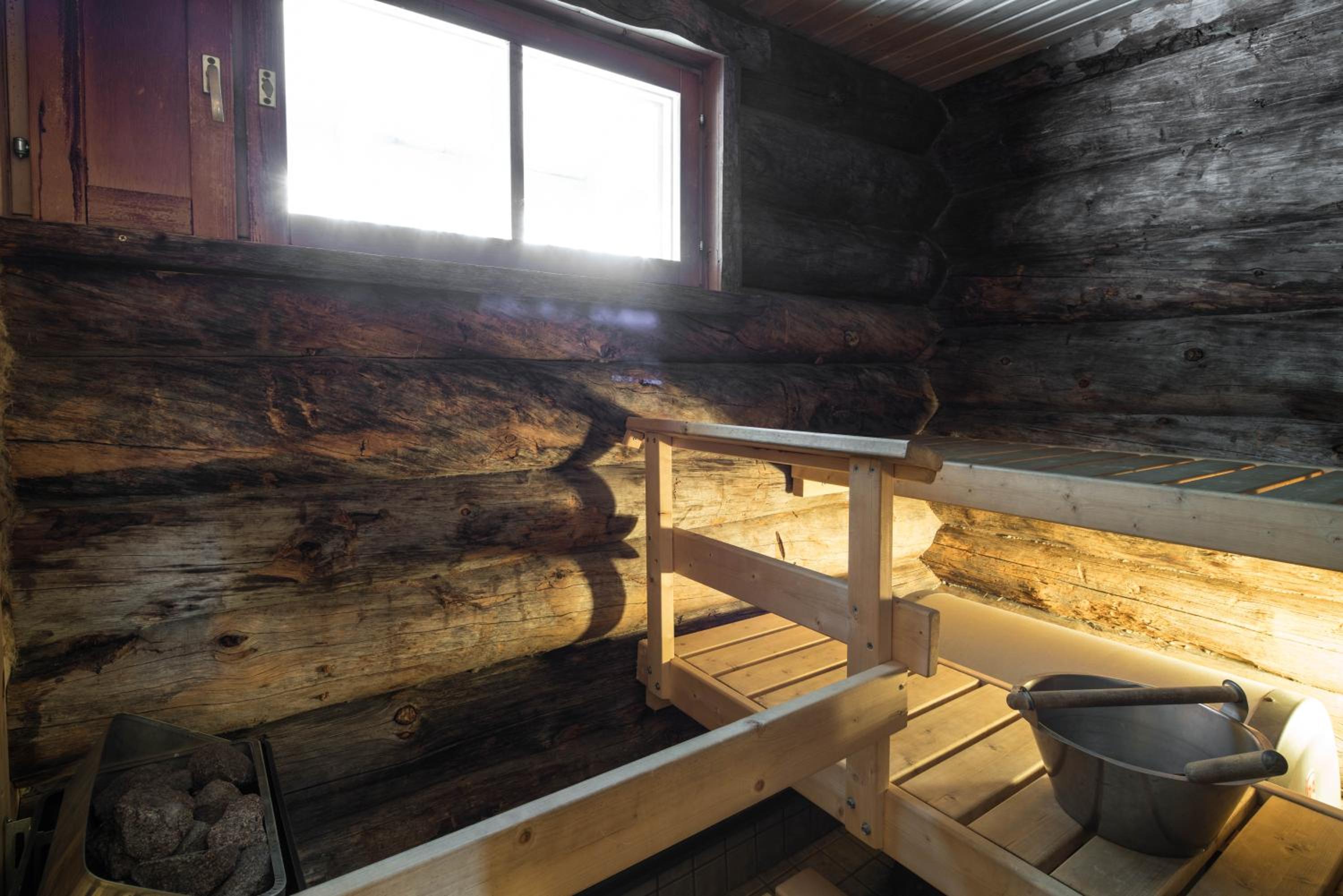 Cottage with Sauna - Photo 6
