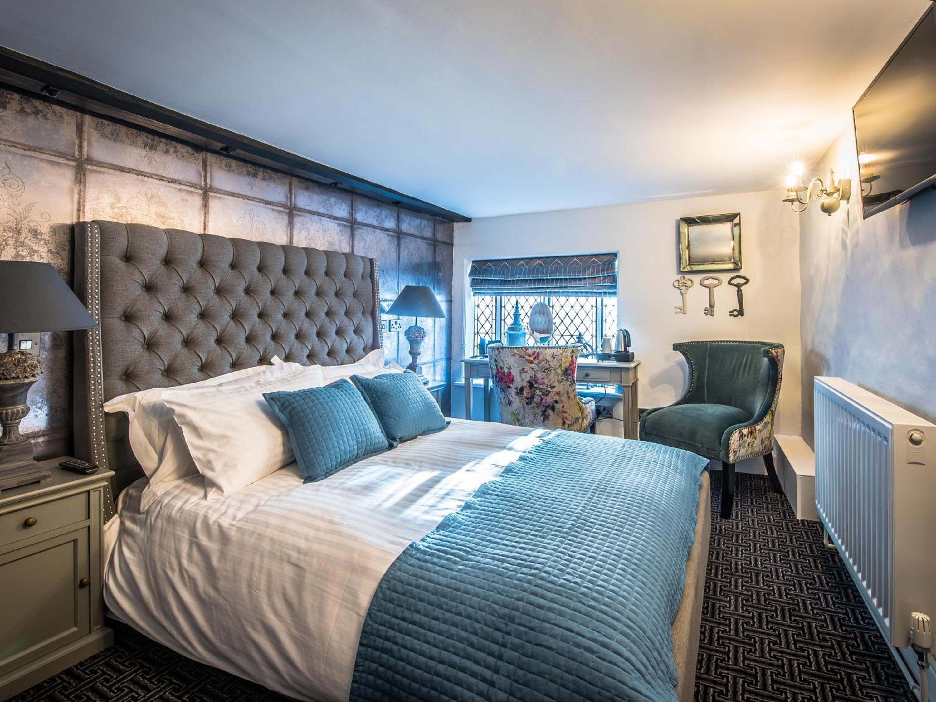Deluxe Double Room with Bath photo 1