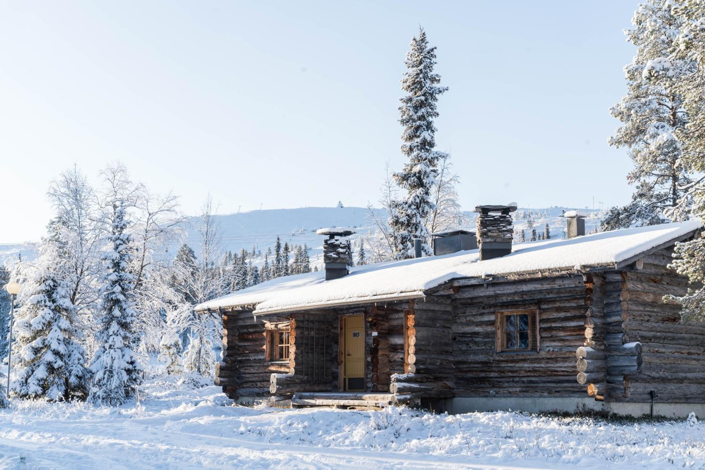 Cottage with Sauna - Photo 9