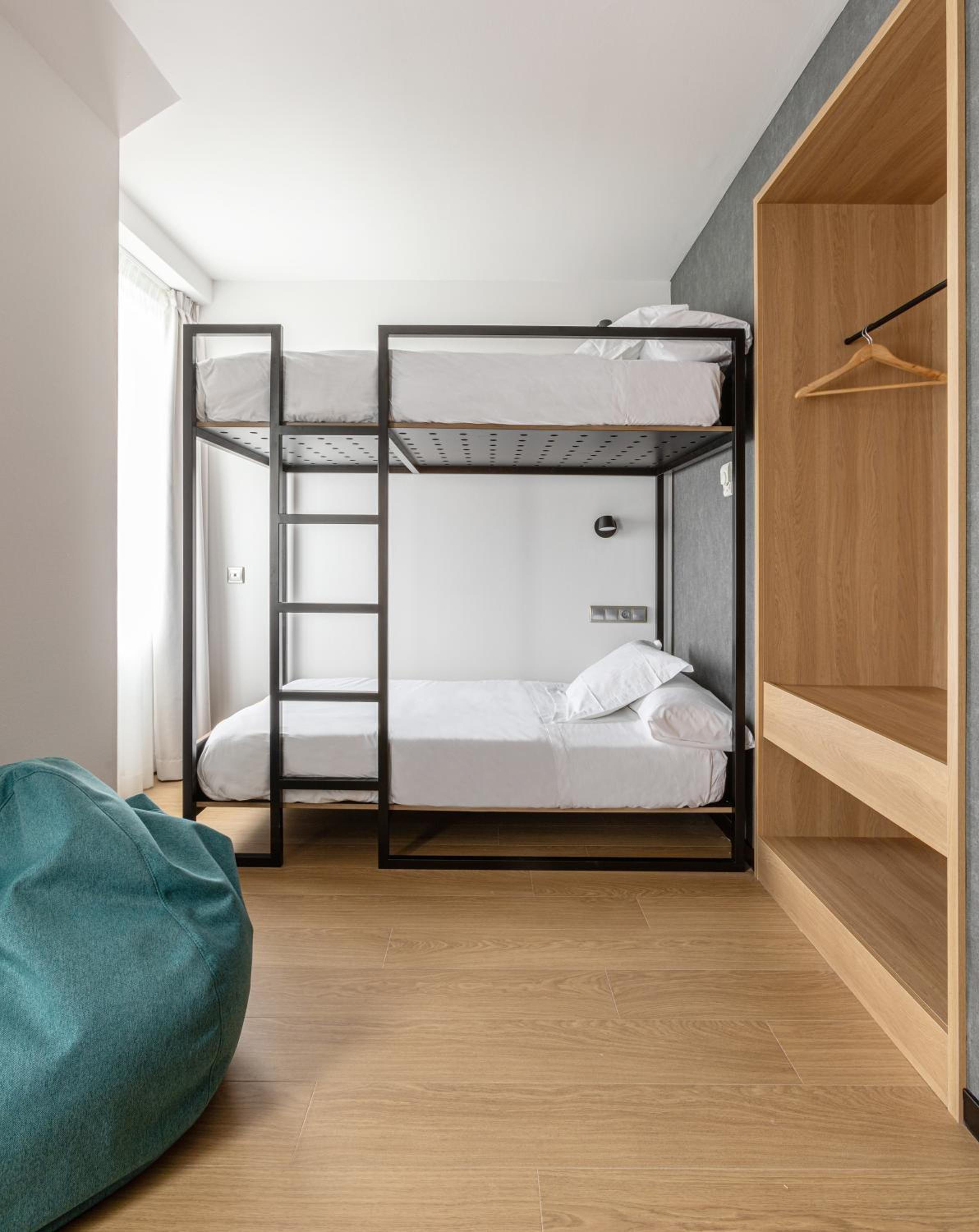 Habitación familiar