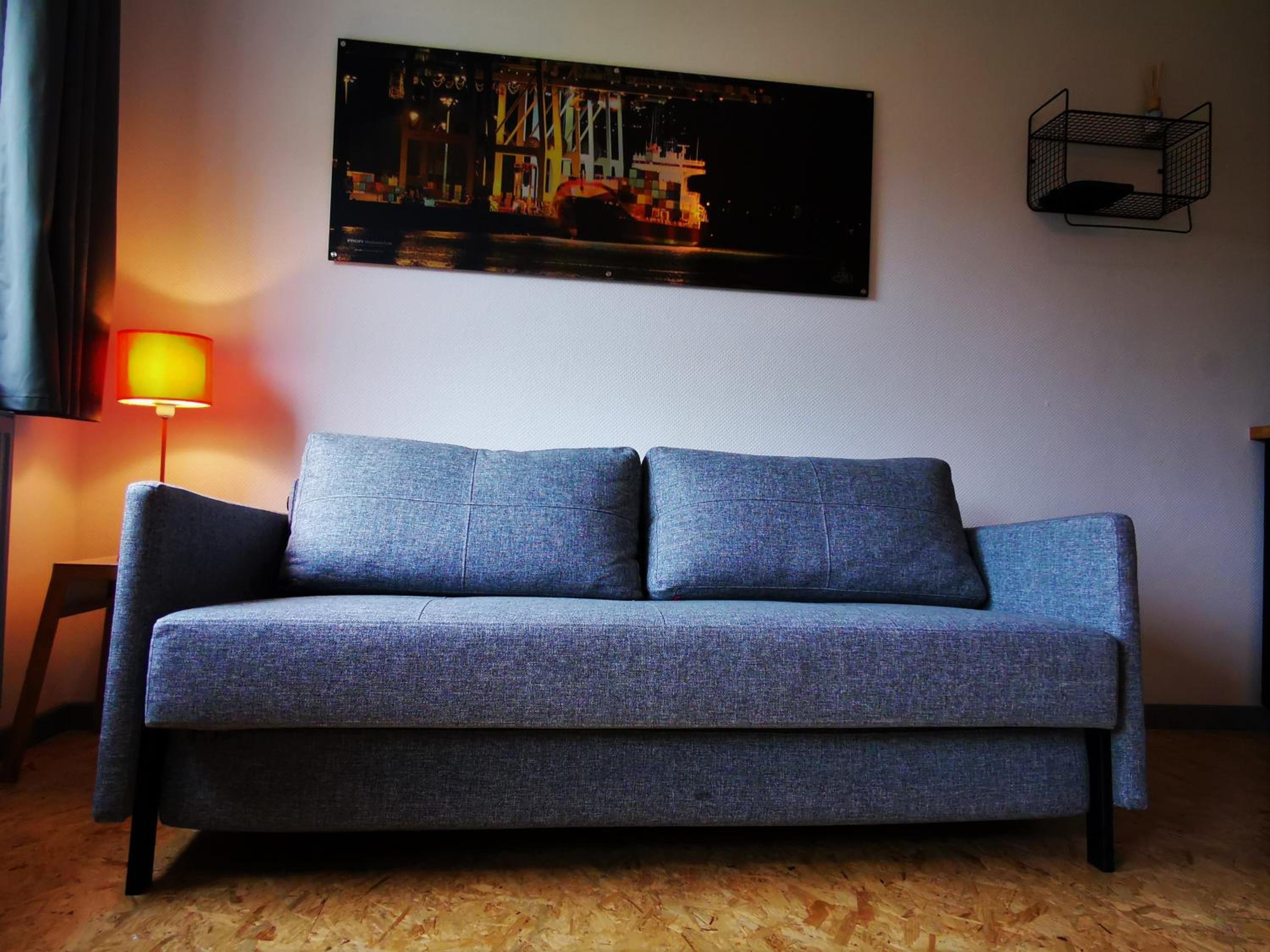 Deluxe One-Bedroom Apartment - Photo 20