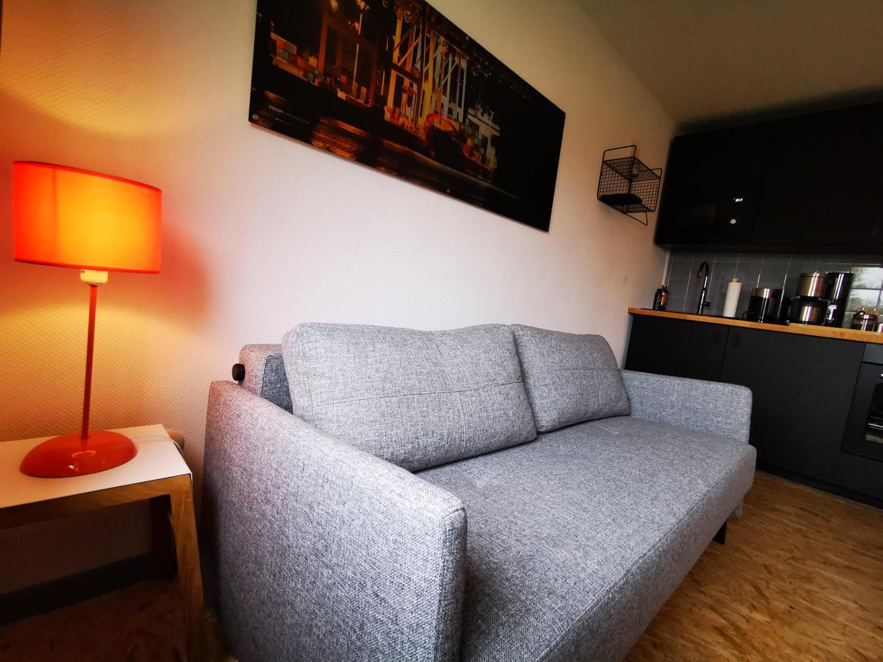 Deluxe One-Bedroom Apartment - Photo 22